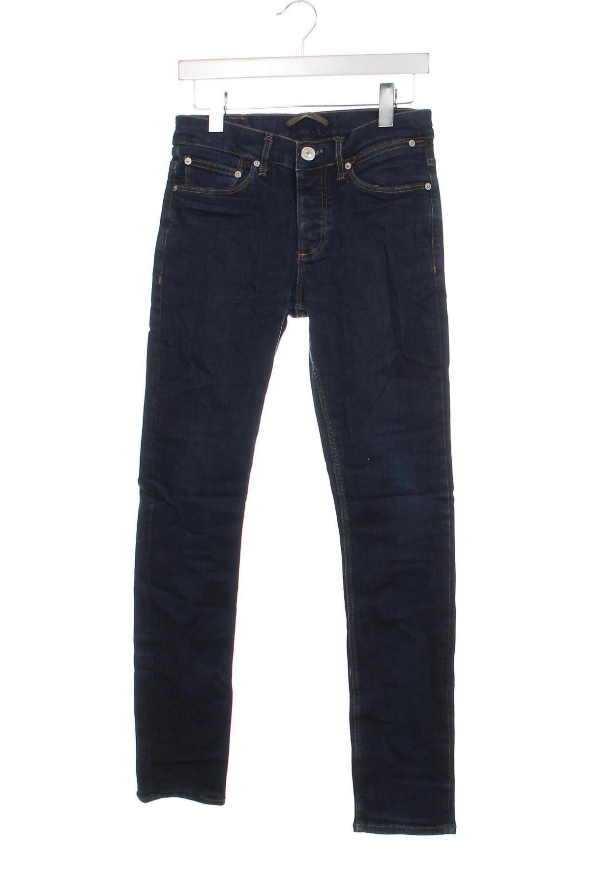 Herren Jeans River Island, Größe S, Farbe Blau, Preis € 28,53