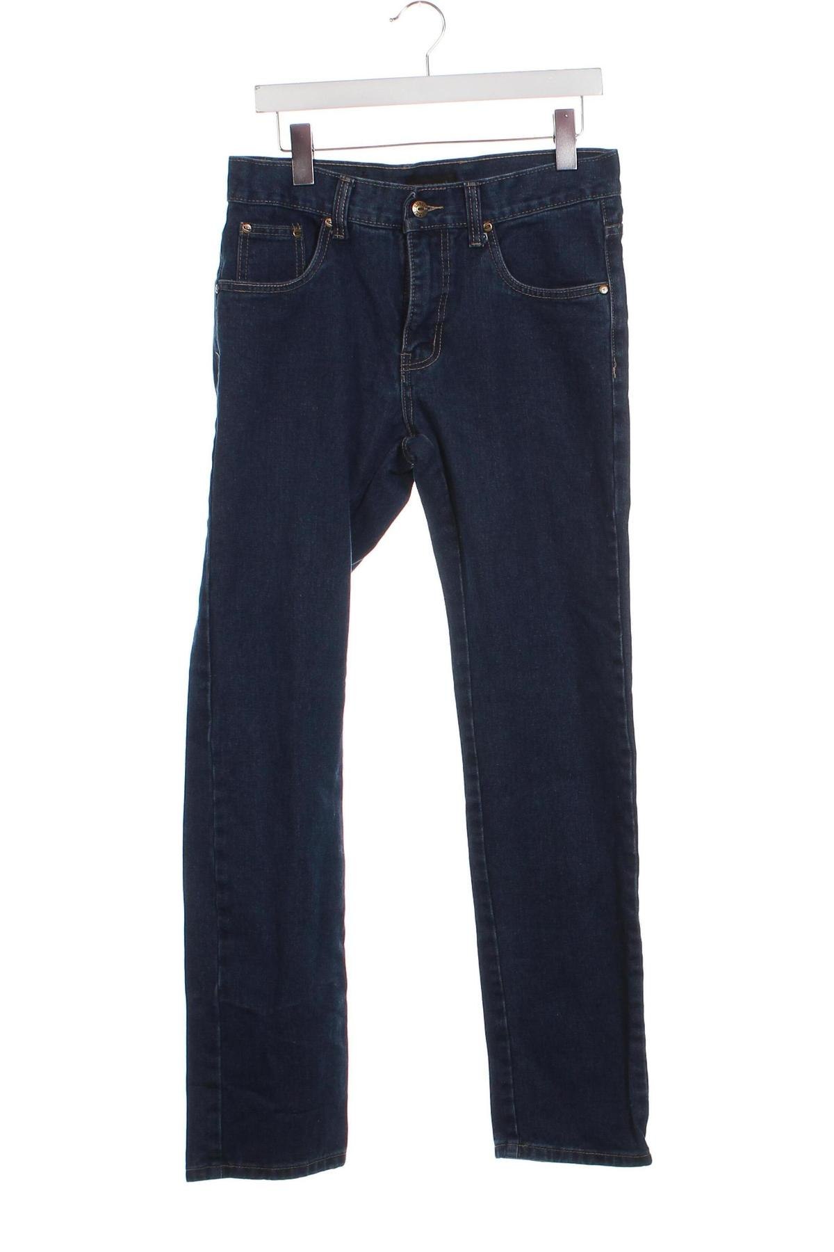 Pánske džínsy  Roberto Jeans, Veľkosť M, Farba Modrá, Cena  19,85 €