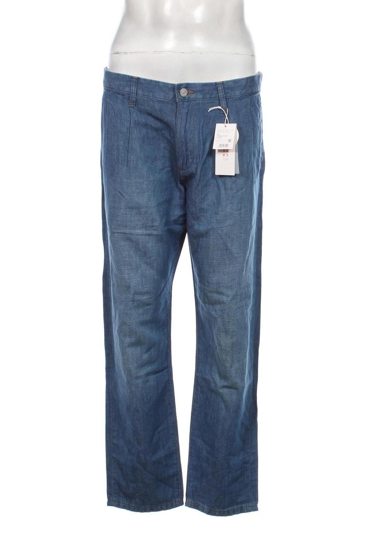 Herren Jeans S.Oliver, Größe L, Farbe Blau, Preis € 47,94