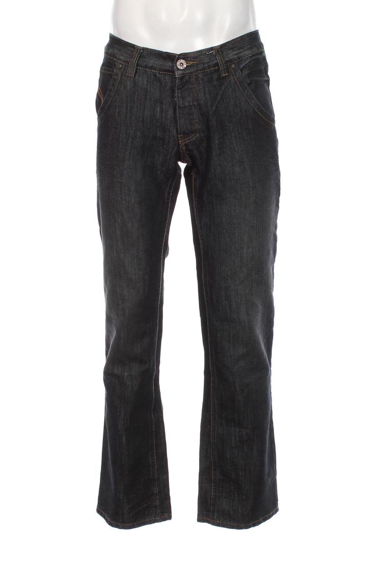 Herren Jeans Savvy, Größe M, Farbe Schwarz, Preis € 5,99