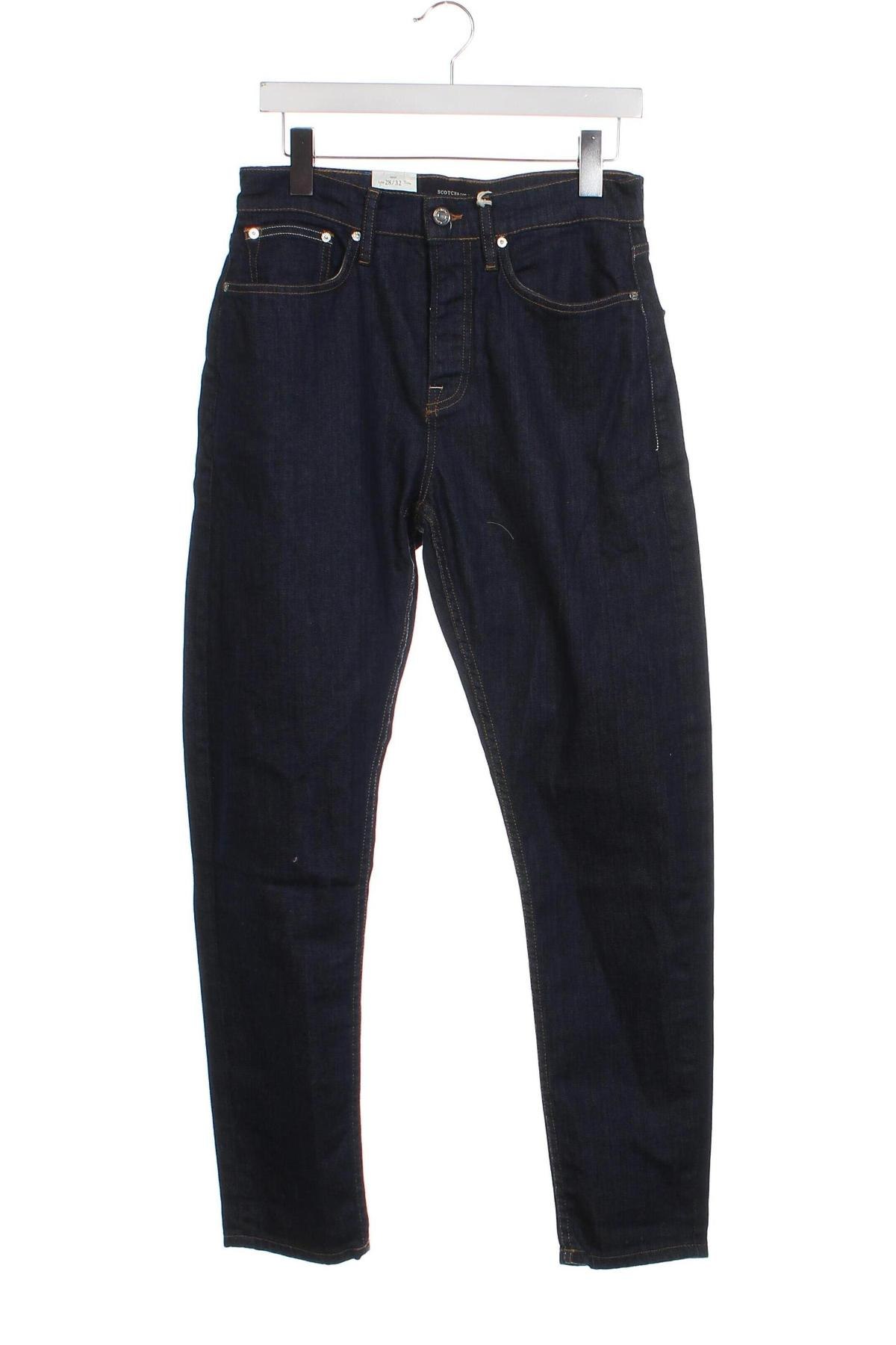 Herren Jeans Scotch & Soda, Größe S, Farbe Blau, Preis € 14,99