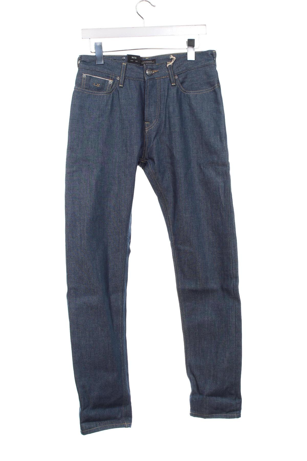 Herren Jeans Scotch & Soda, Größe S, Farbe Blau, Preis € 13,99