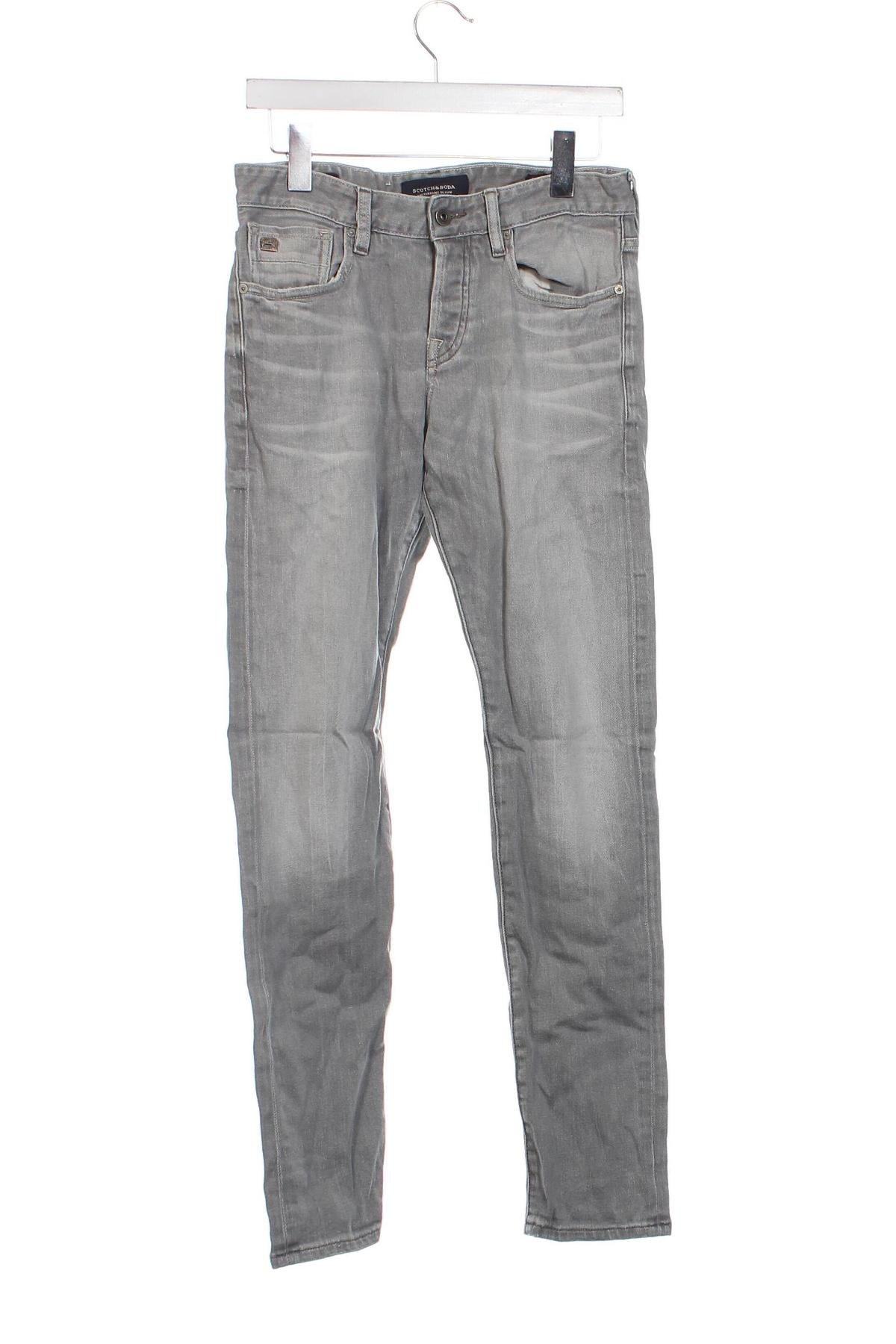 Herren Jeans Scotch & Soda, Größe S, Farbe Grau, Preis 66,80 €