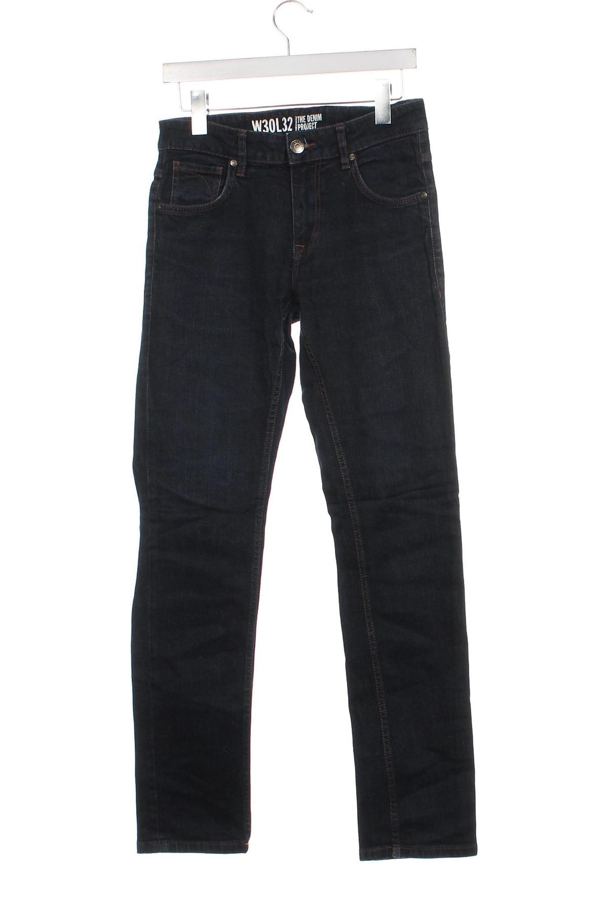 Herren Jeans Seppala, Größe S, Farbe Blau, Preis € 7,99