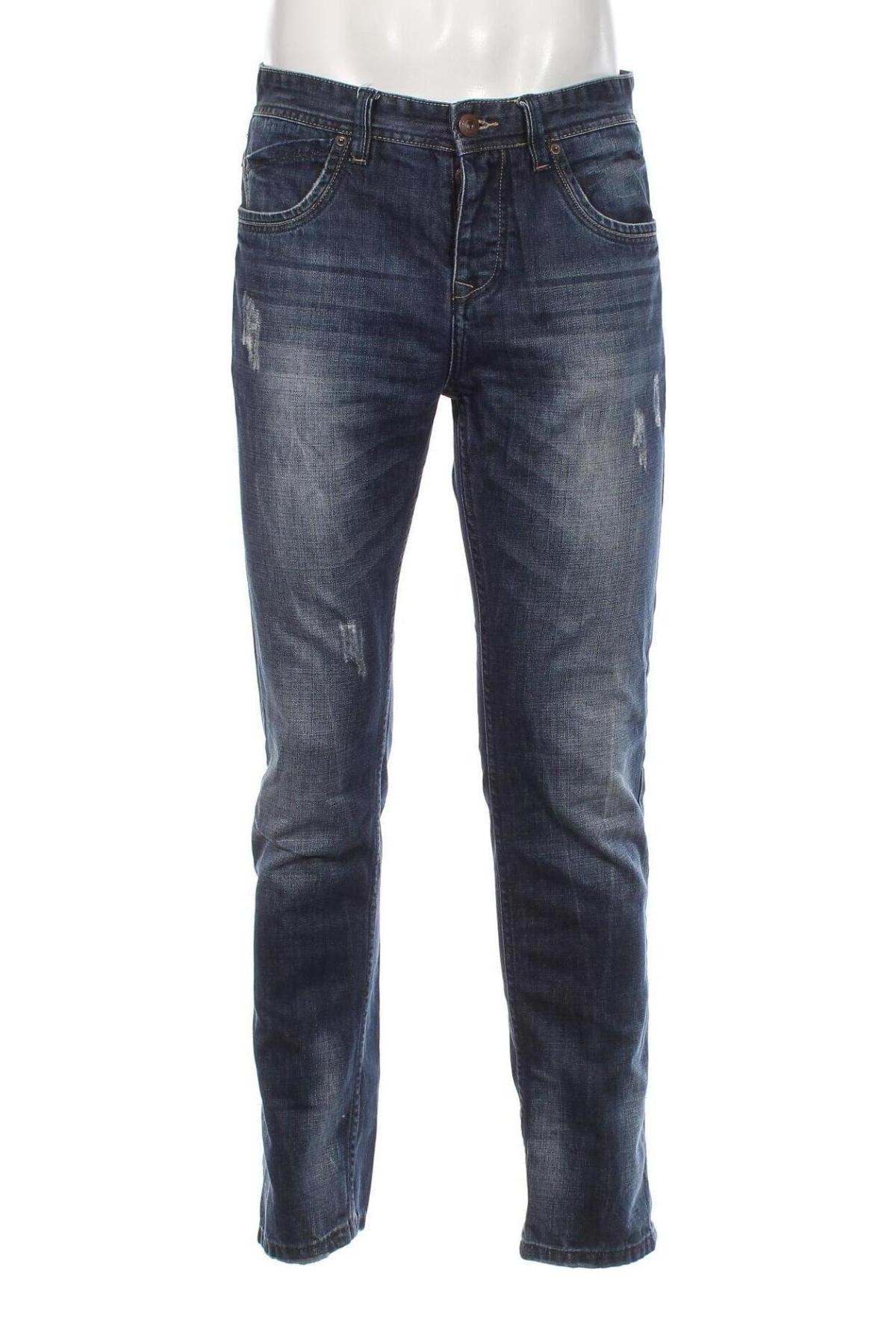 Herren Jeans Sky Rebel, Größe M, Farbe Blau, Preis 5,00 €