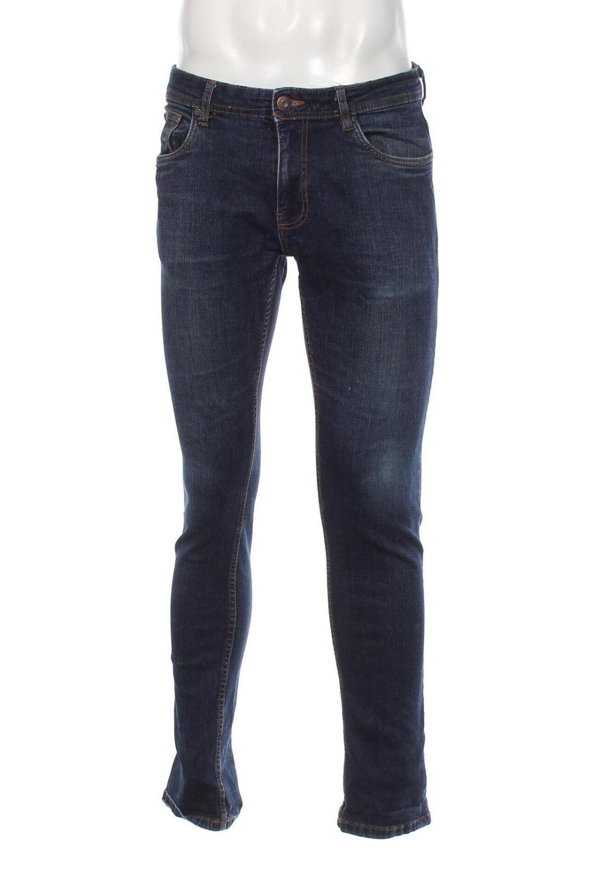 Herren Jeans Smog, Größe M, Farbe Blau, Preis 4,99 €