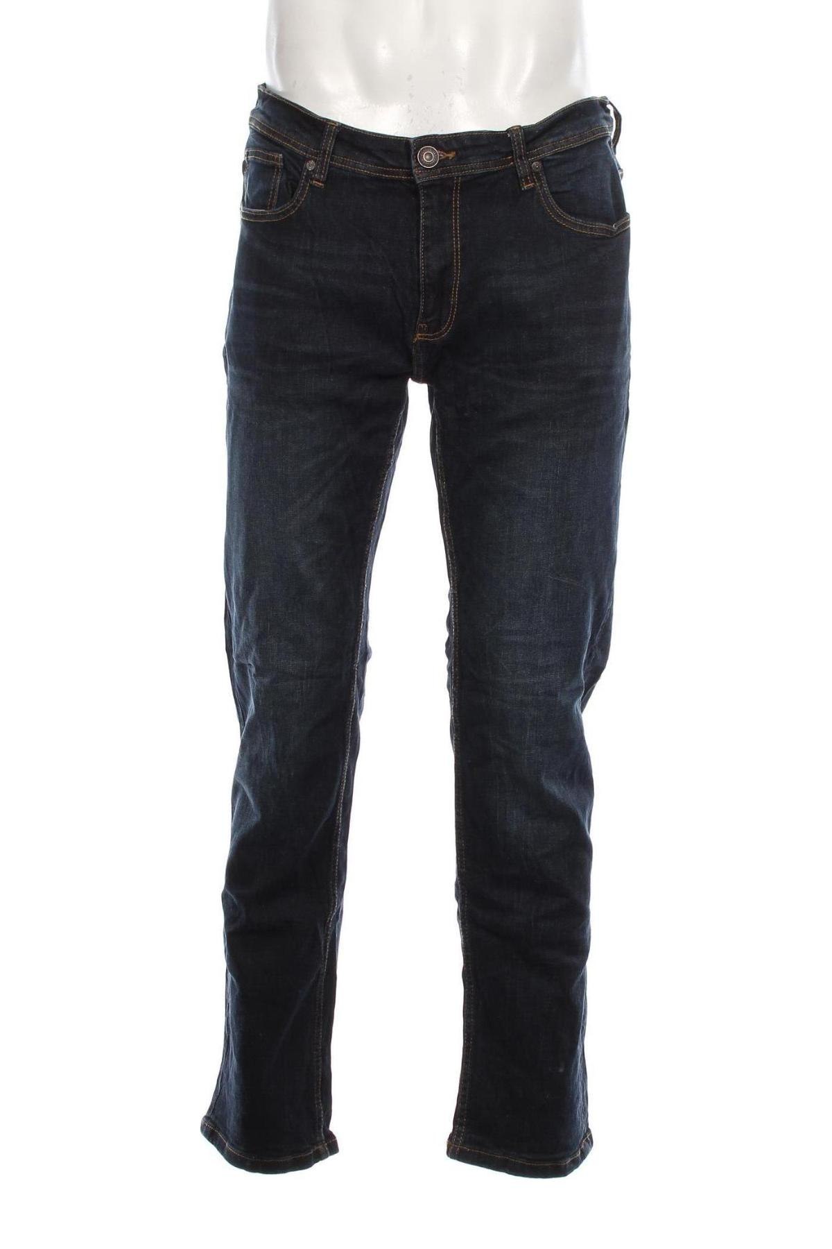 Herren Jeans Smog, Größe M, Farbe Blau, Preis € 6,49