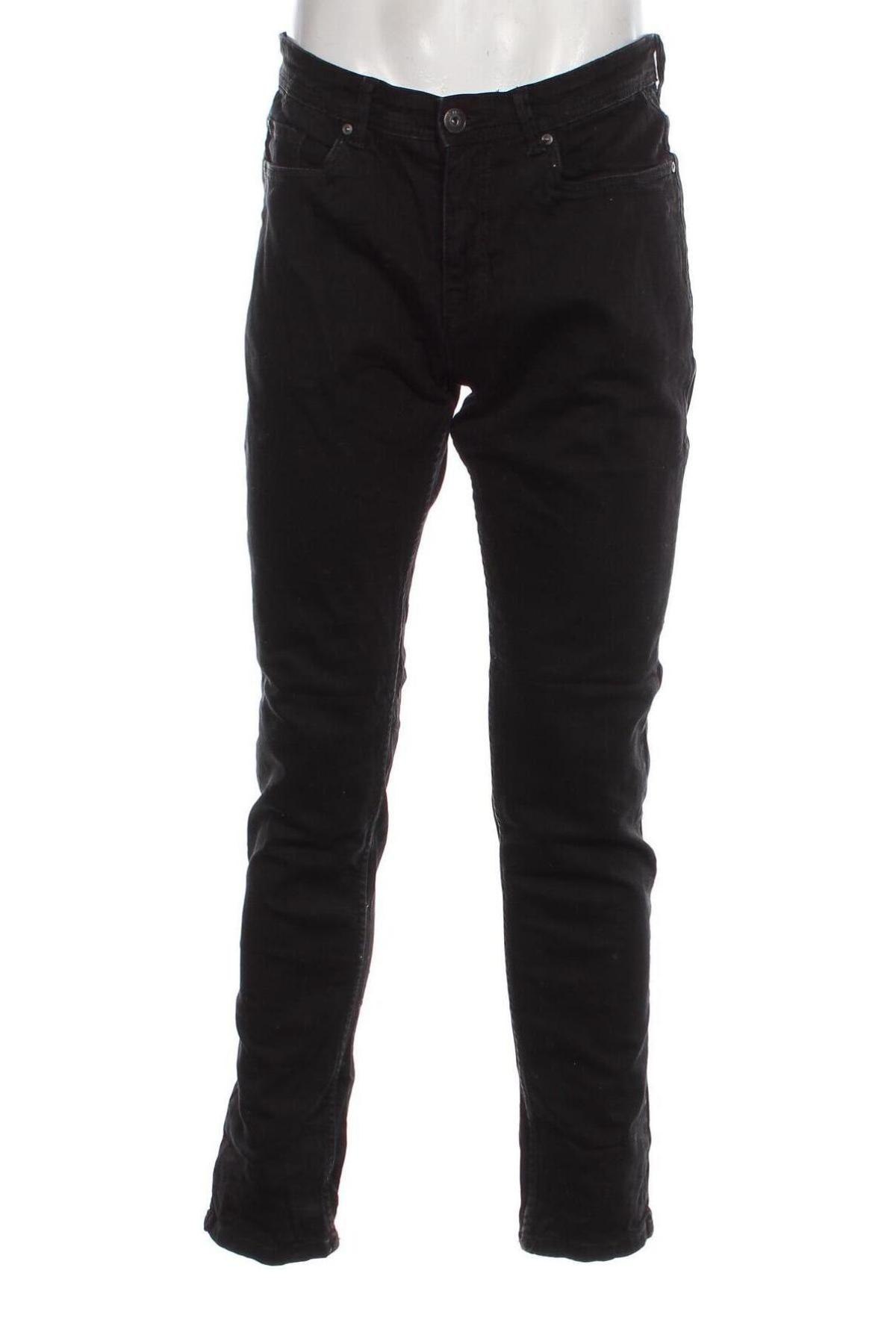 Herren Jeans Su, Größe L, Farbe Schwarz, Preis 7,99 €