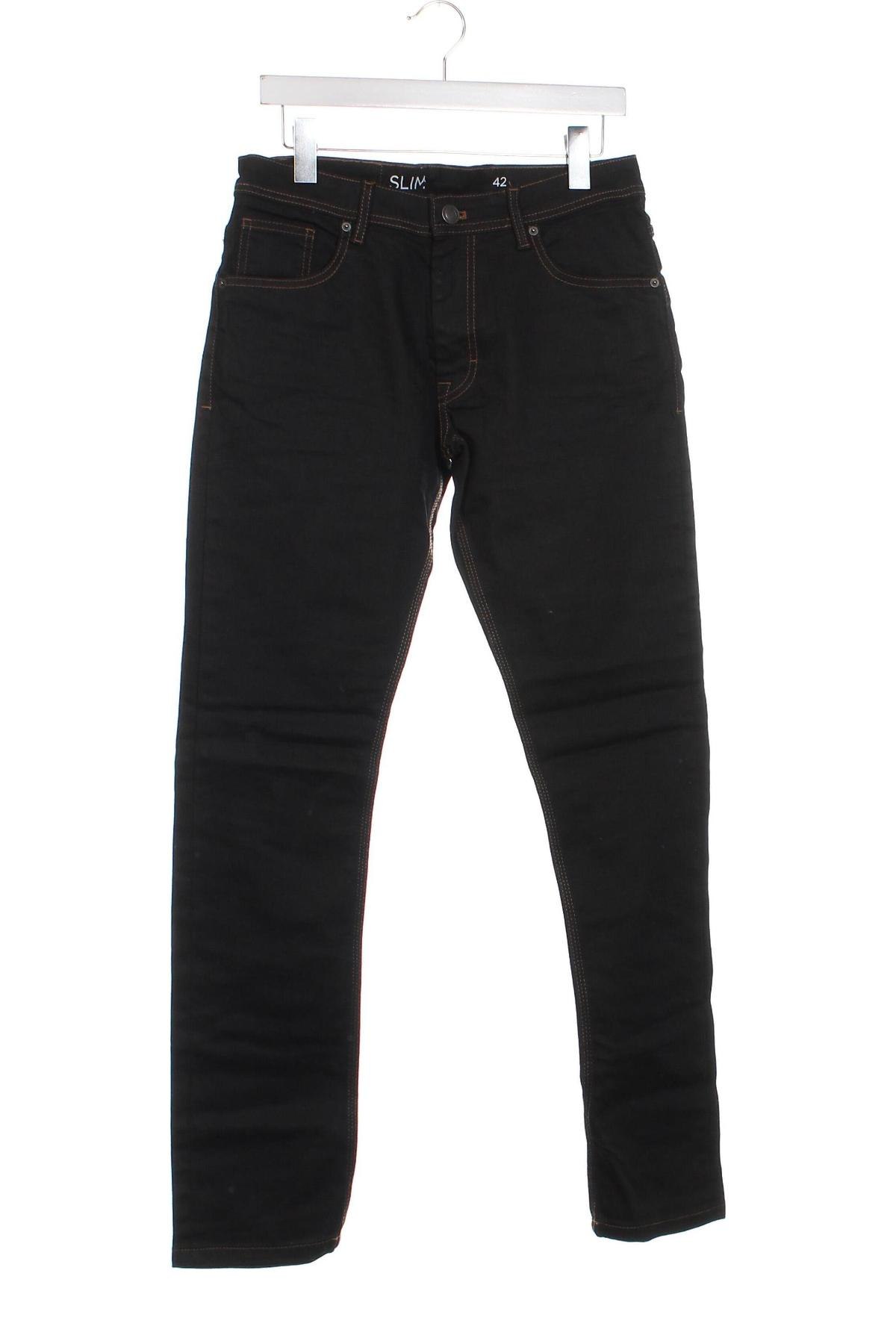 Herren Jeans Tex, Größe S, Farbe Schwarz, Preis 20,18 €