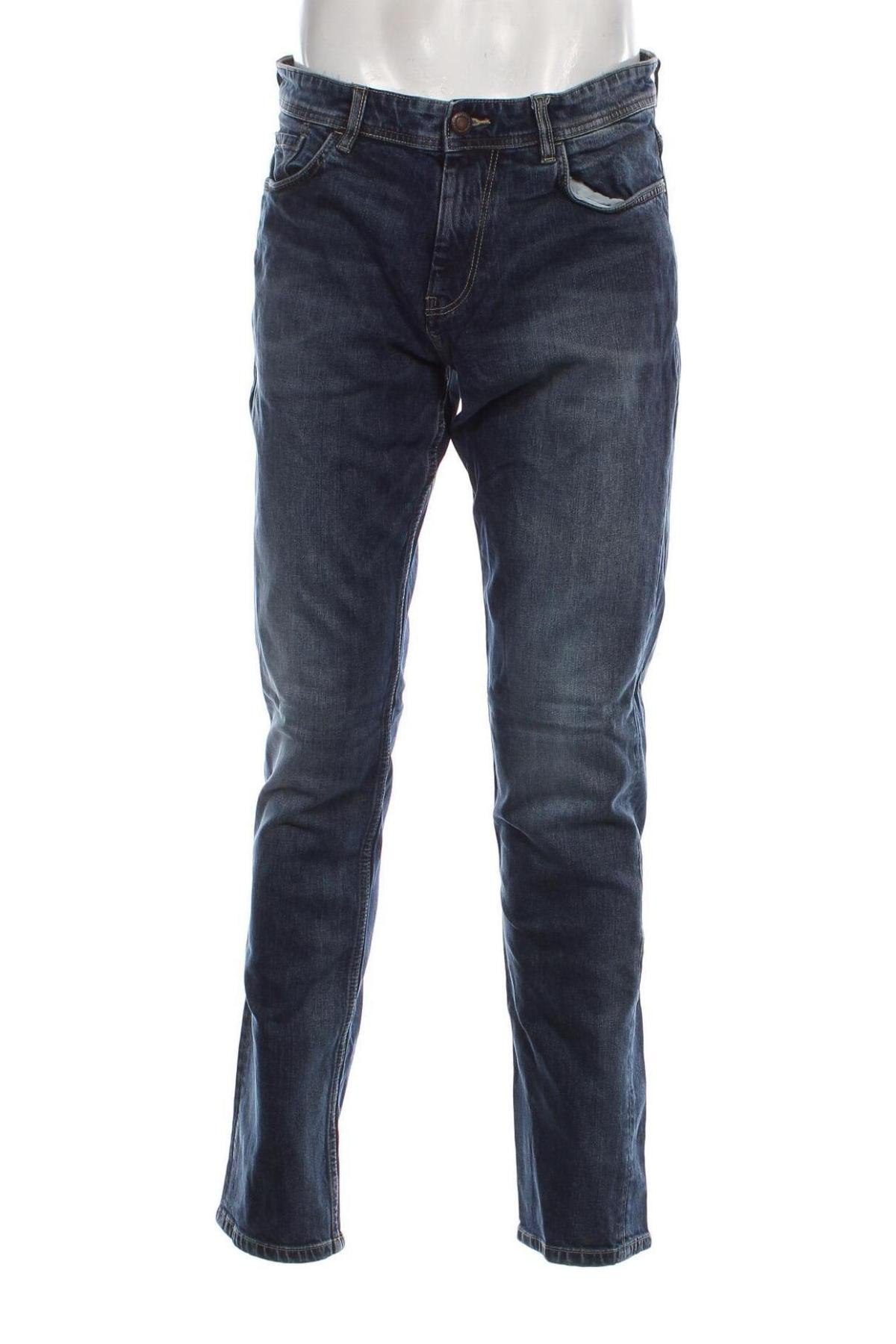 Herren Jeans Tom Tailor, Größe M, Farbe Blau, Preis 28,53 €