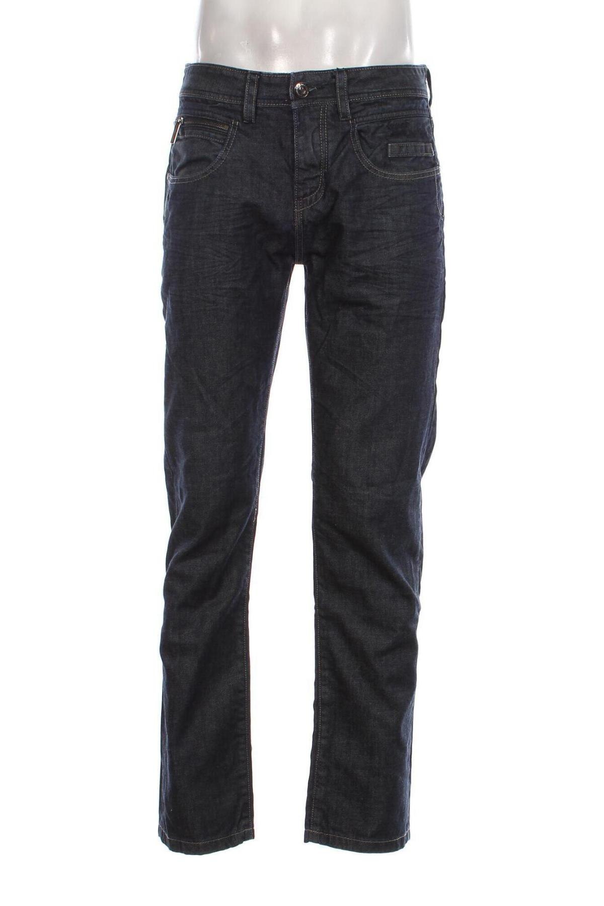 Pánské džíny  Tom Tompson, Velikost M, Barva Modrá, Cena  254,00 Kč