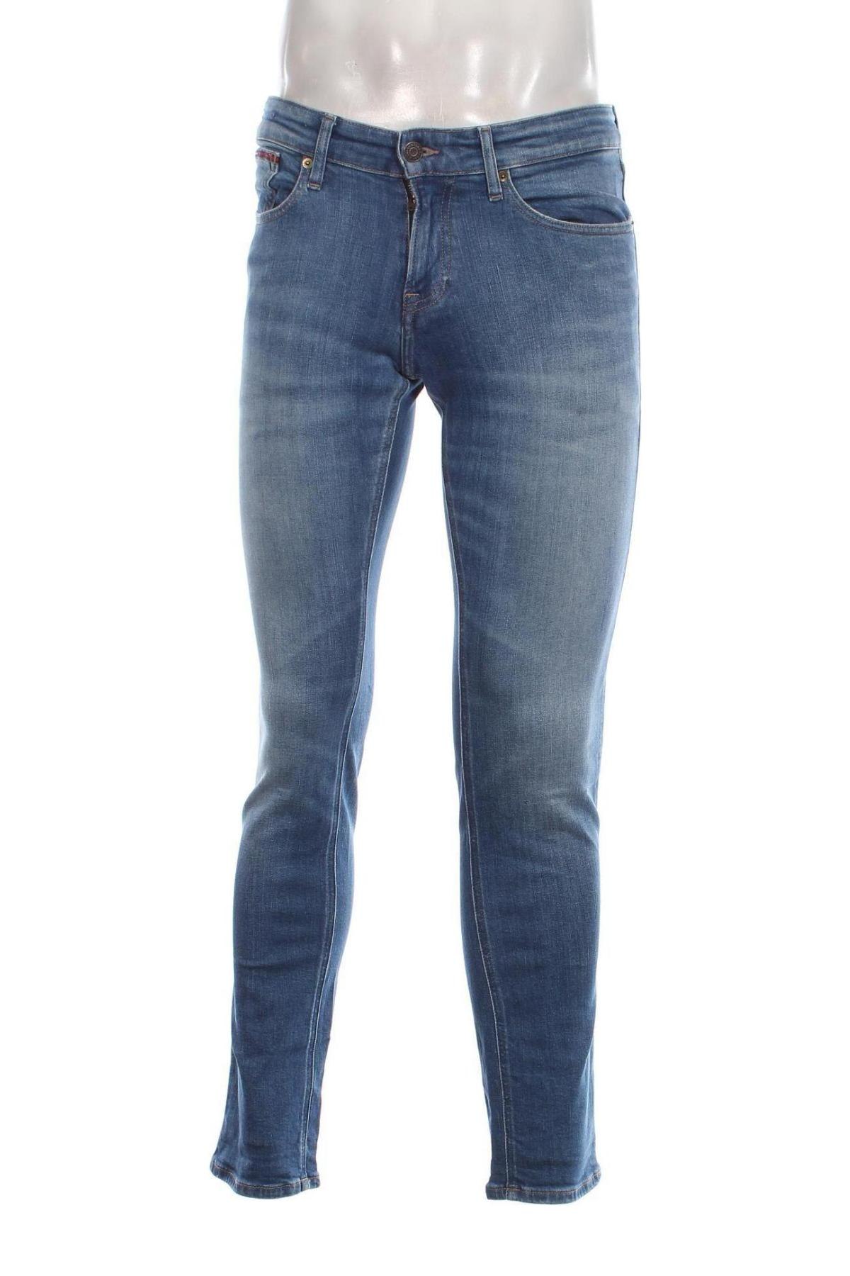 Herren Jeans Tommy Hilfiger, Größe S, Farbe Blau, Preis € 39,99