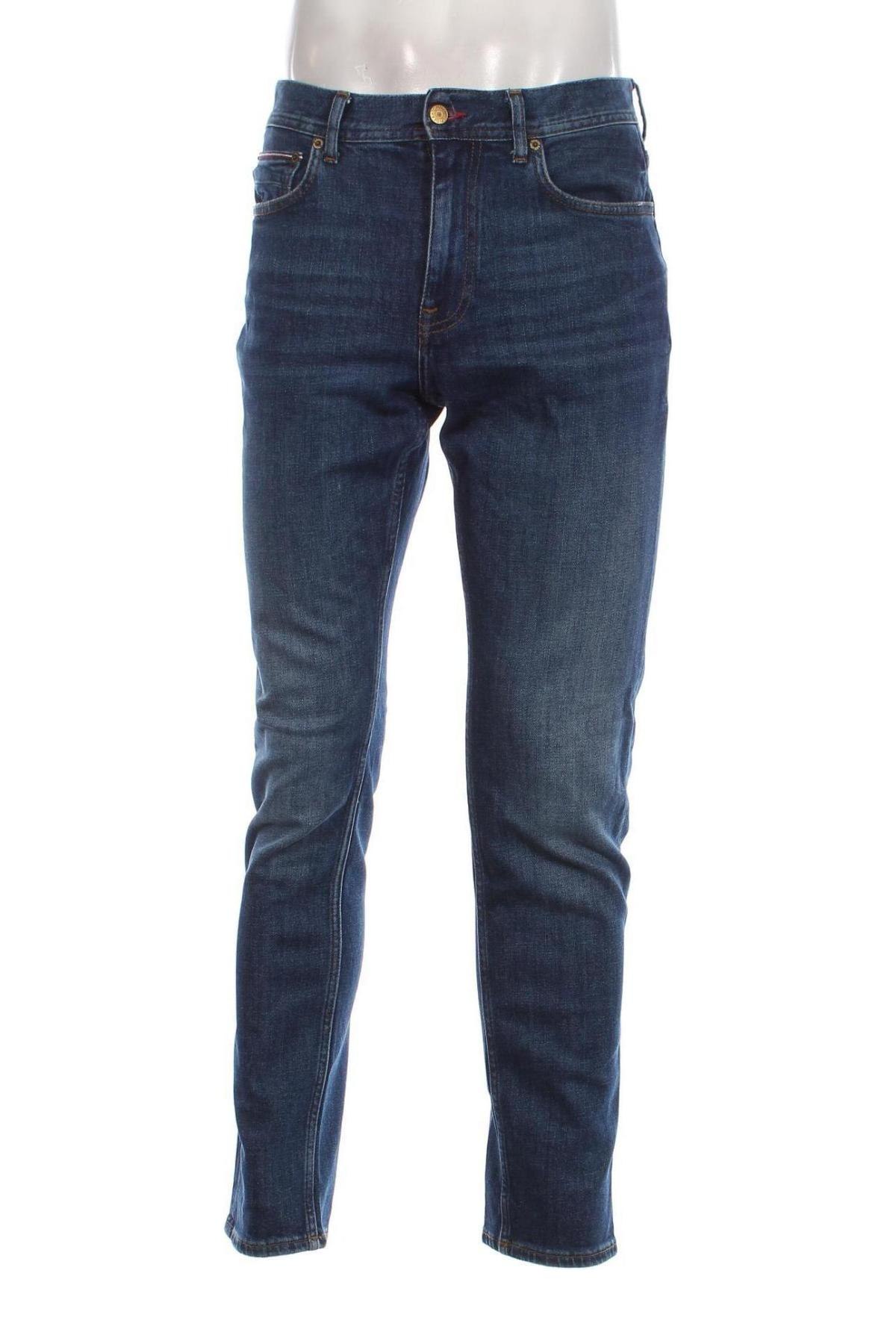 Herren Jeans Tommy Hilfiger, Größe M, Farbe Blau, Preis € 114,12