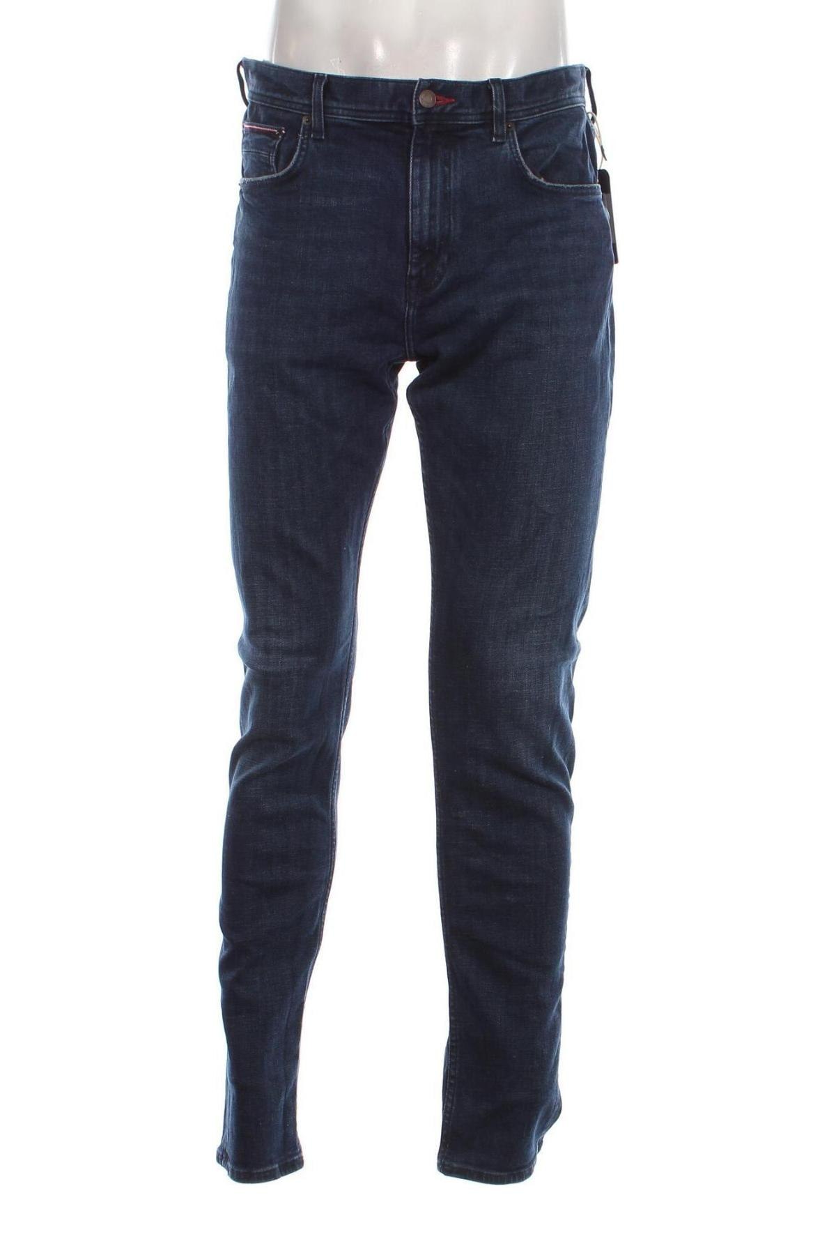 Herren Jeans Tommy Hilfiger, Größe L, Farbe Blau, Preis 83,99 €