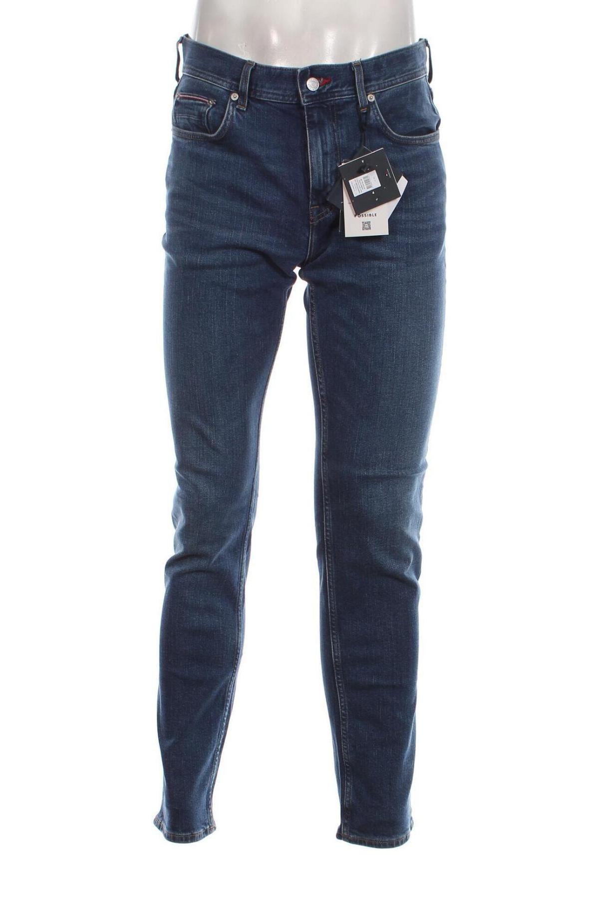 Herren Jeans Tommy Hilfiger, Größe S, Farbe Blau, Preis 83,49 €