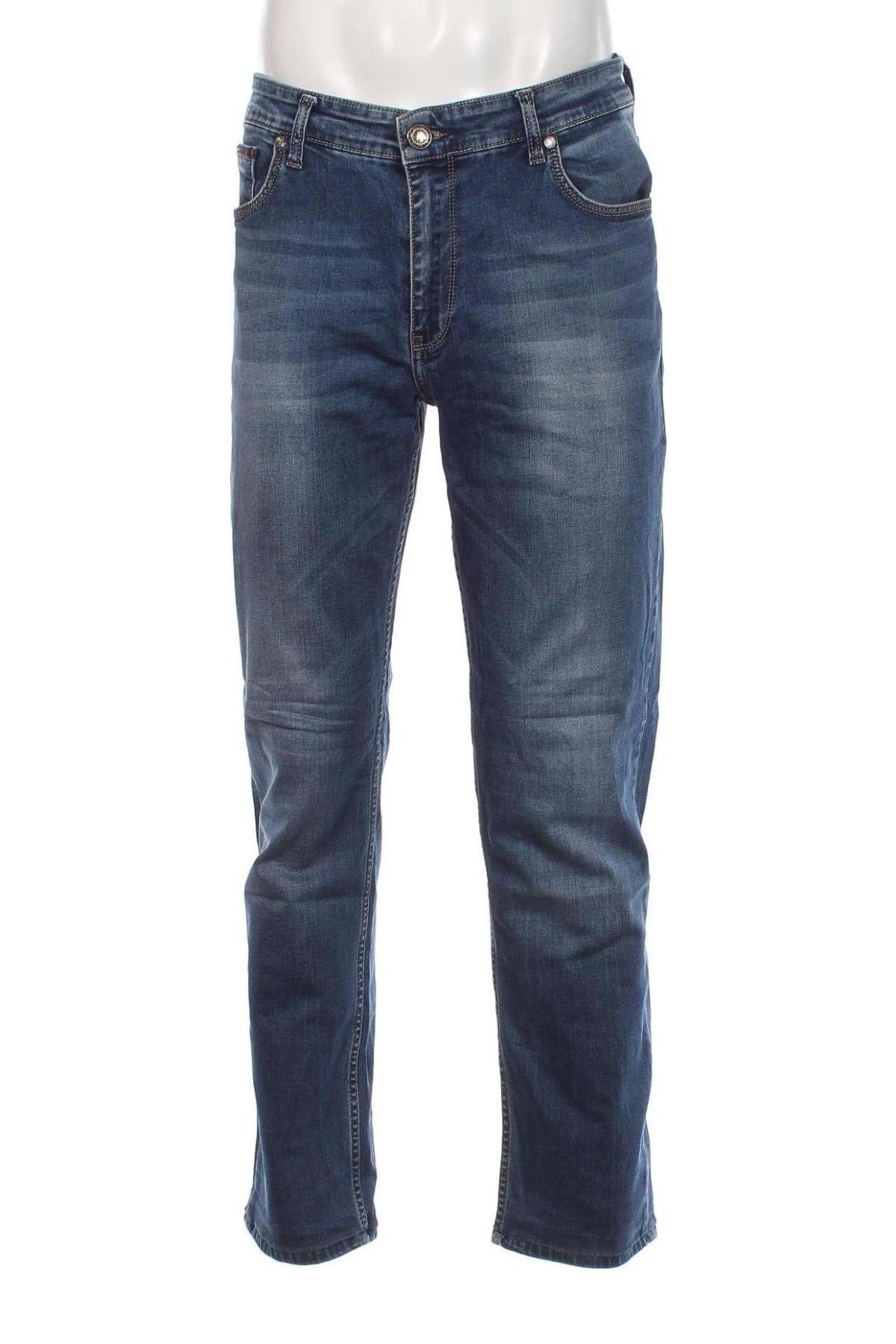 Pánske džínsy  Tommy Hilfiger, Veľkosť M, Farba Modrá, Cena  46,49 €