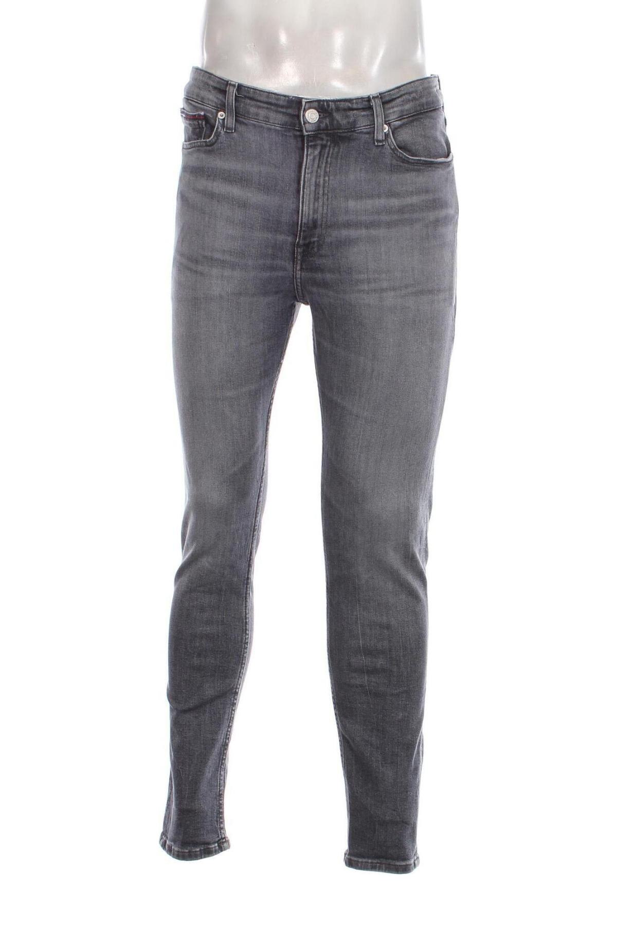 Herren Jeans Tommy Jeans, Größe M, Farbe Grau, Preis € 104,38