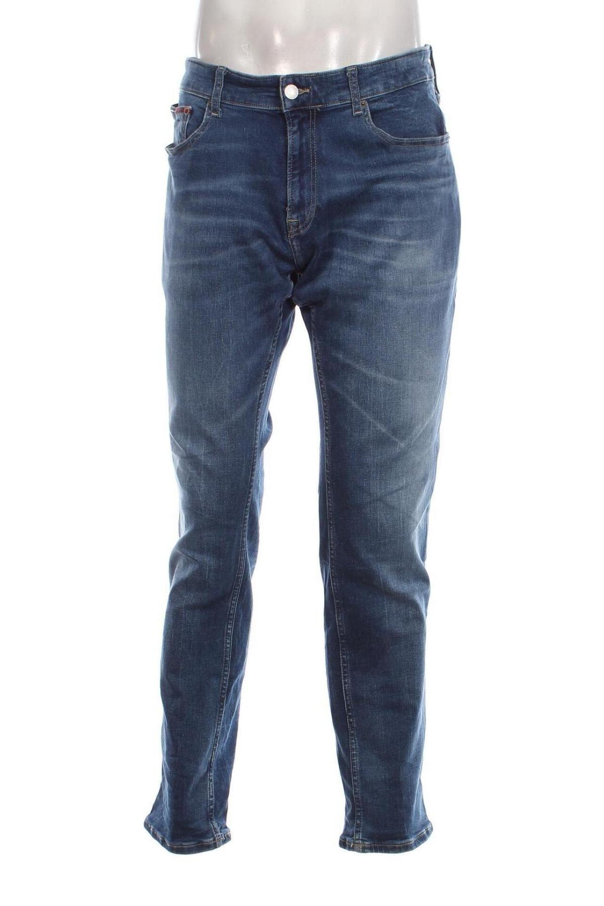 Herren Jeans Tommy Jeans, Größe L, Farbe Blau, Preis 36,99 €