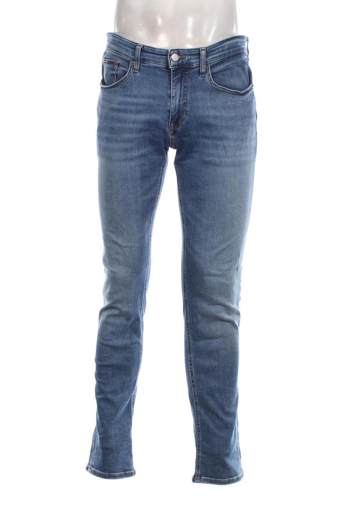 Herren Jeans Tommy Jeans, Größe L, Farbe Blau, Preis € 104,38