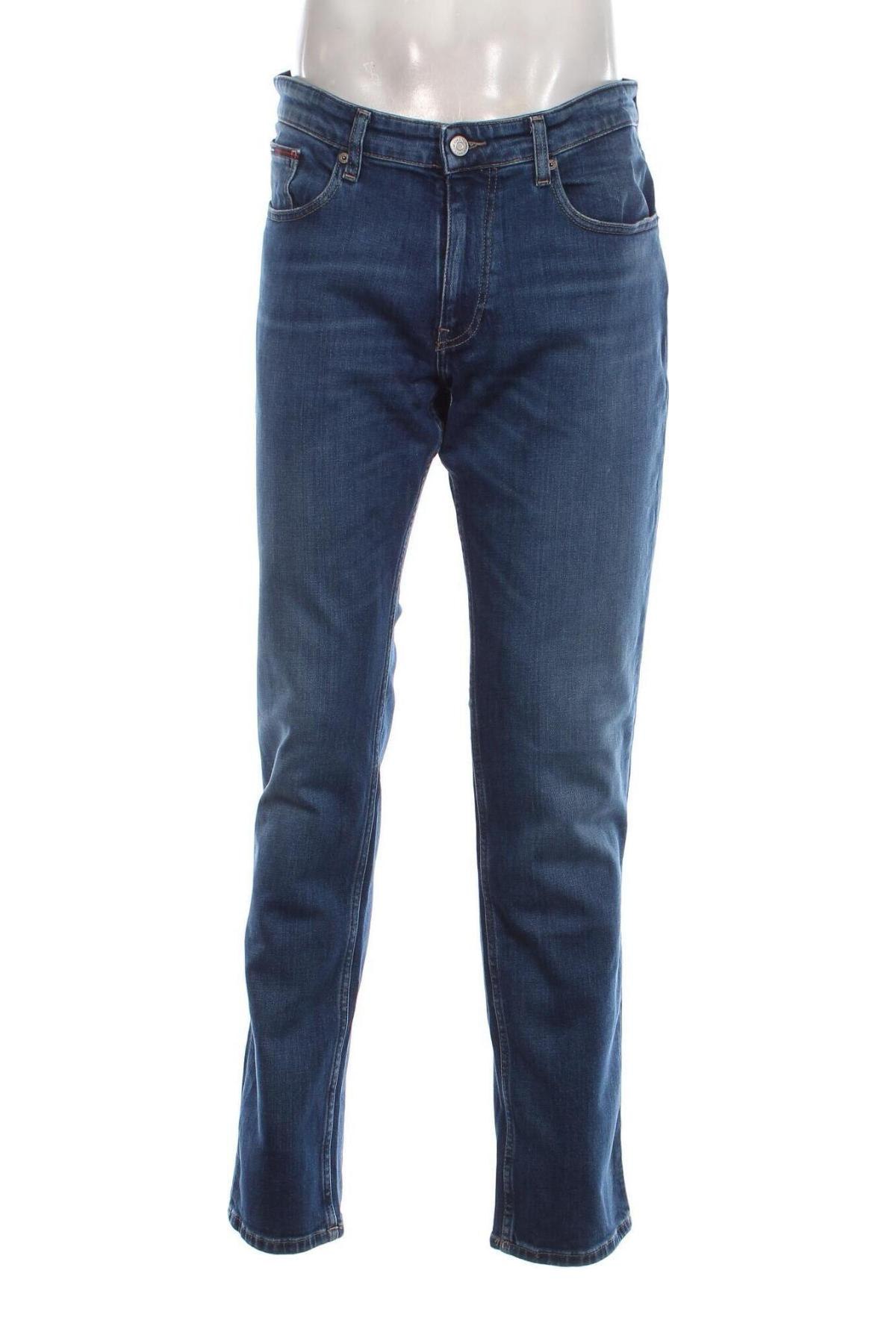 Herren Jeans Tommy Jeans, Größe L, Farbe Blau, Preis € 104,38