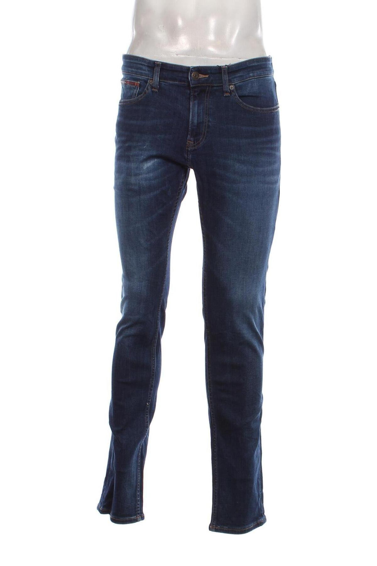 Herren Jeans Tommy Jeans, Größe M, Farbe Blau, Preis 36,99 €