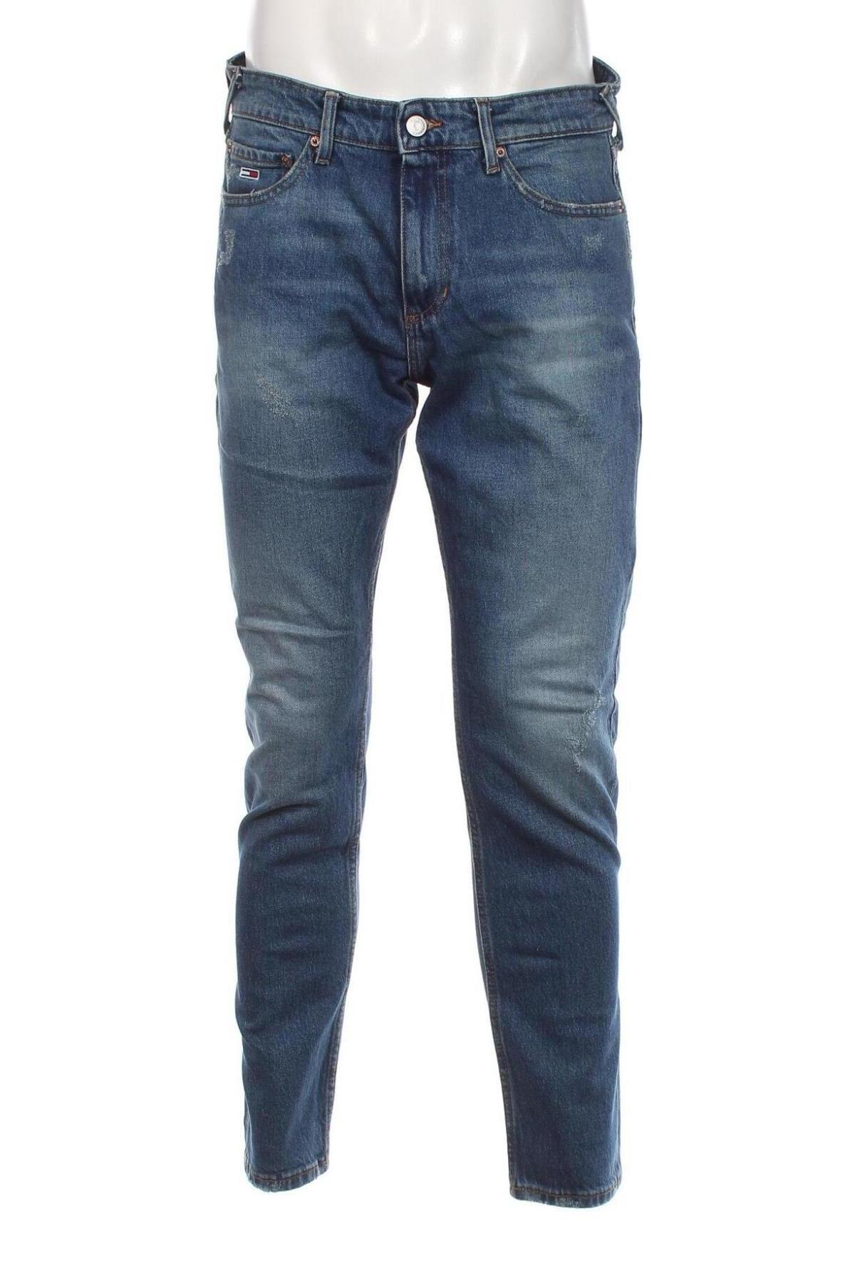 Pánske džínsy  Tommy Jeans, Veľkosť M, Farba Modrá, Cena  103,20 €