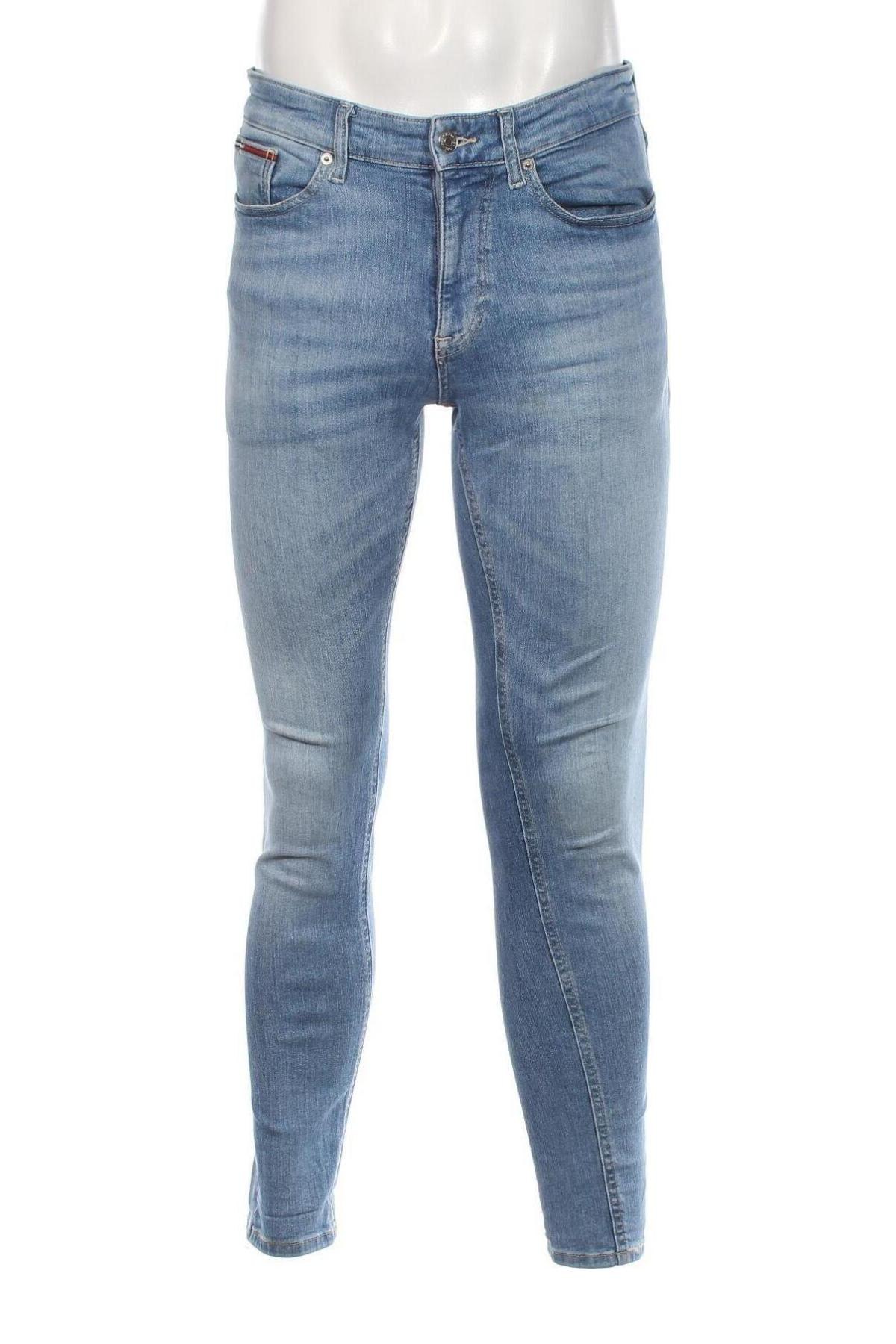 Herren Jeans Tommy Jeans, Größe S, Farbe Blau, Preis € 36,99