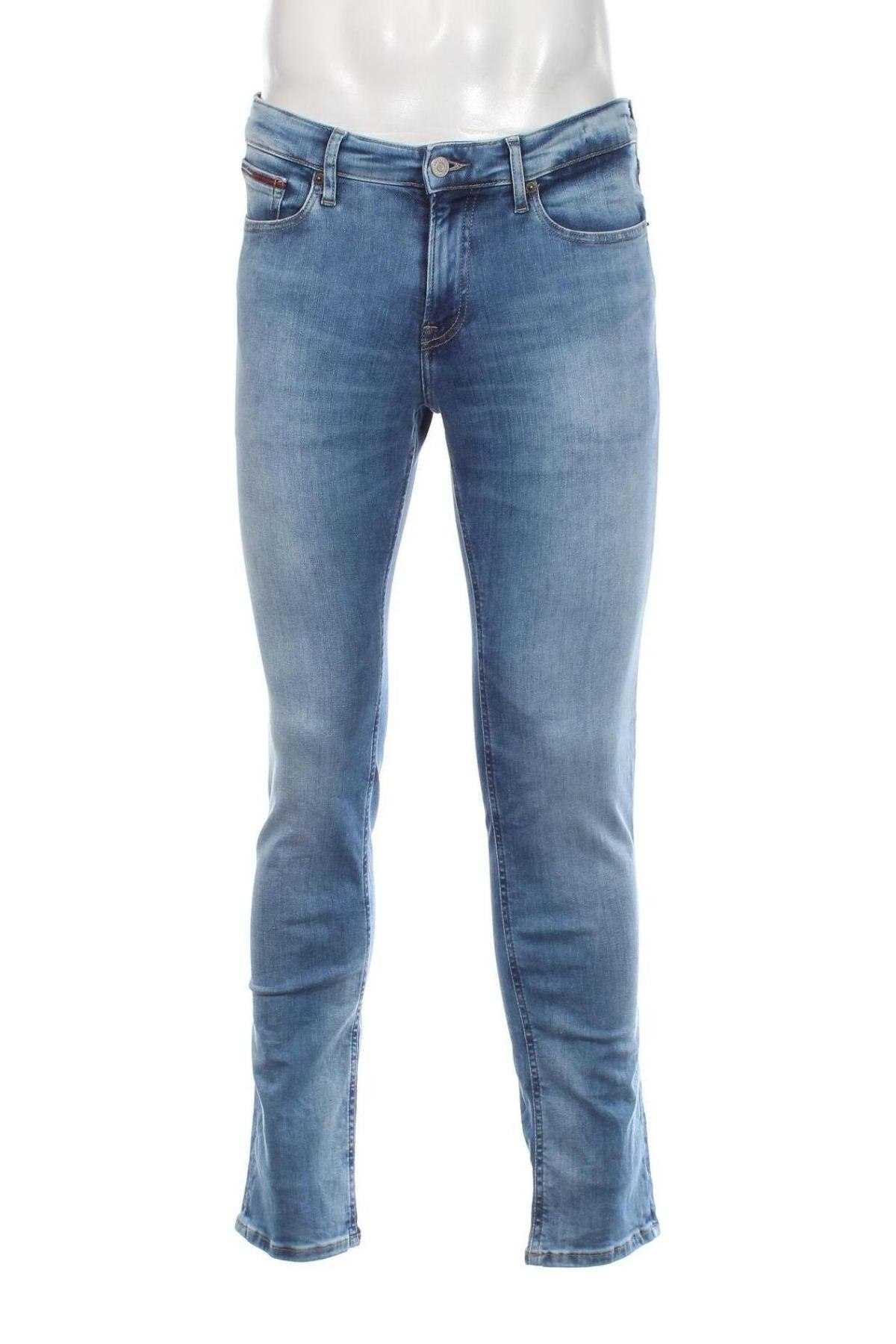 Pánske džínsy  Tommy Jeans, Veľkosť S, Farba Modrá, Cena  64,25 €