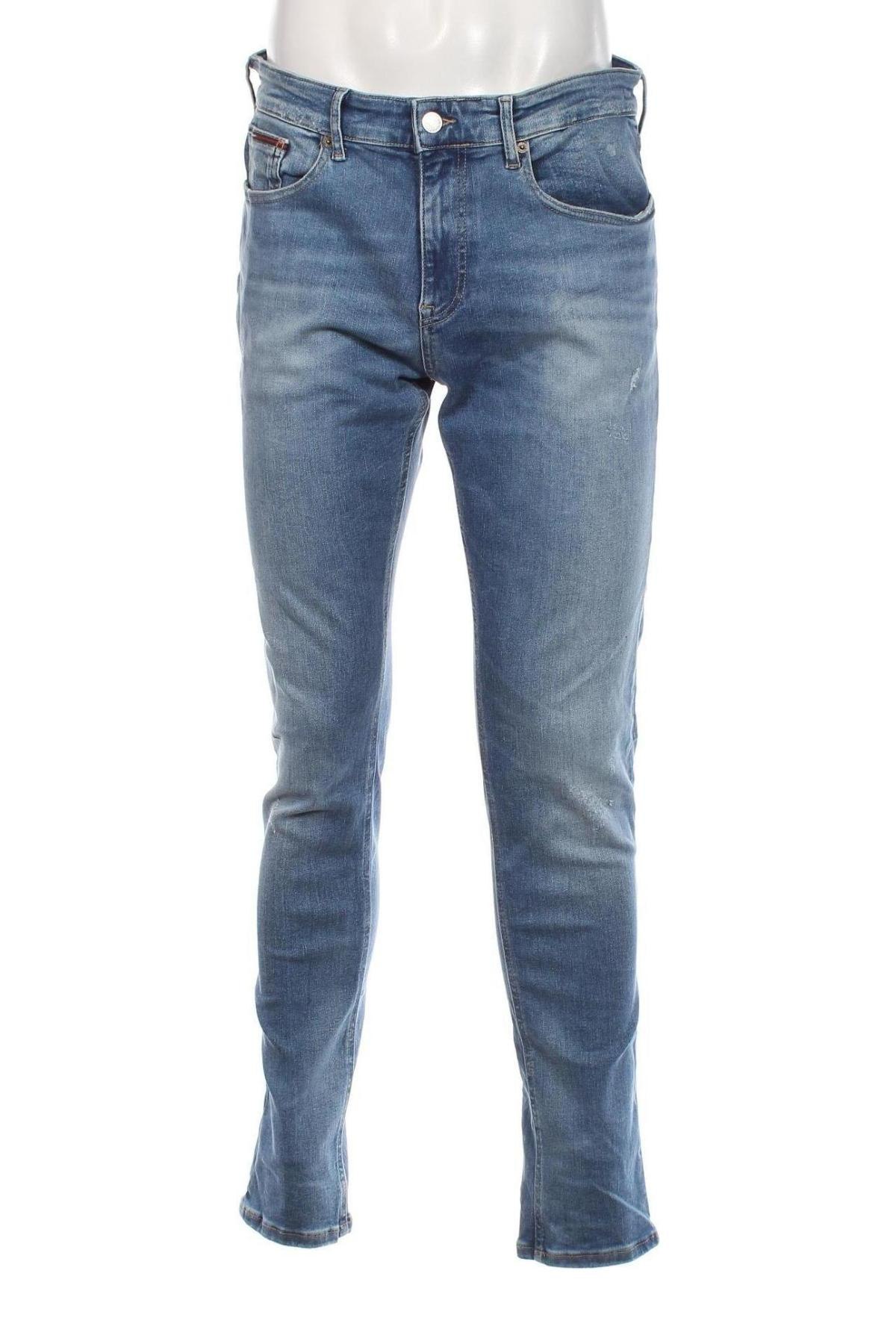 Herren Jeans Tommy Jeans, Größe M, Farbe Blau, Preis 36,99 €