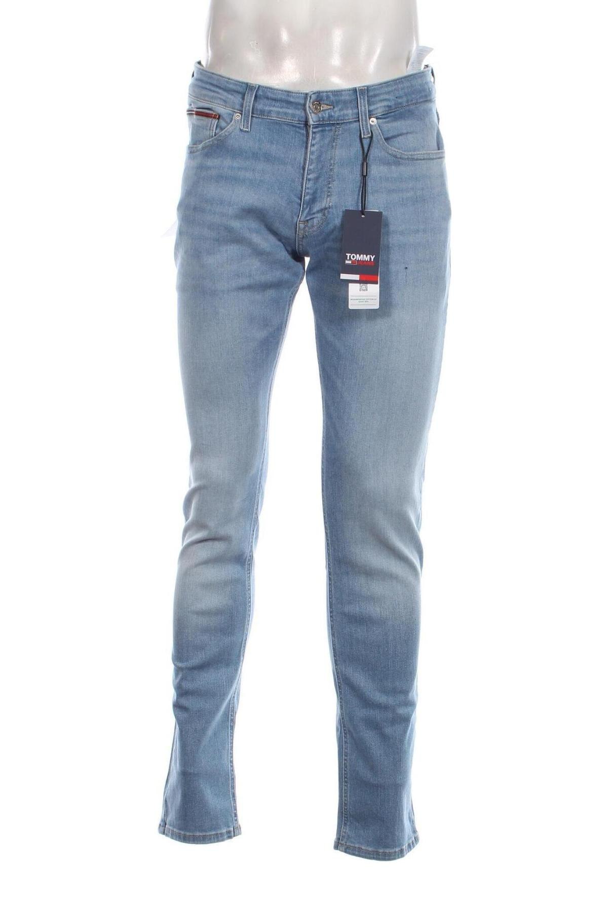 Herren Jeans Tommy Jeans, Größe L, Farbe Blau, Preis 69,99 €