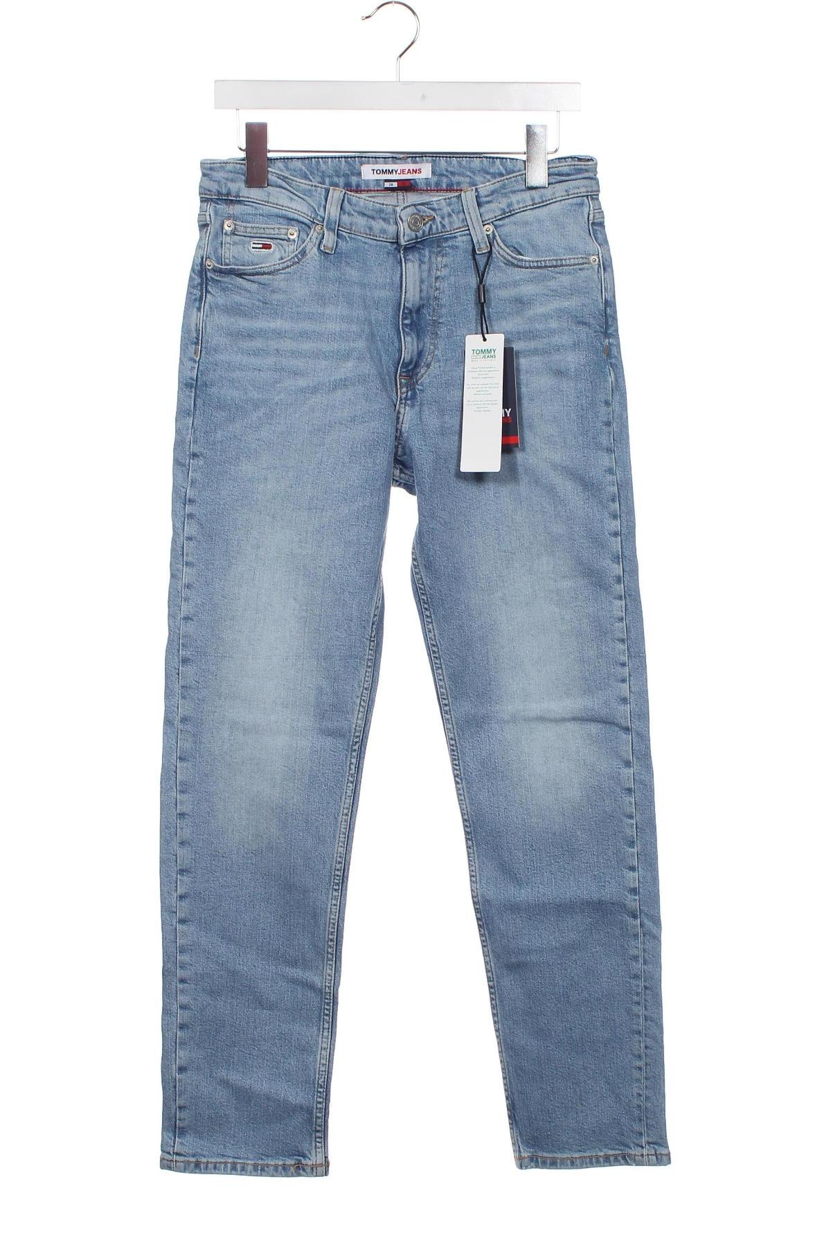 Pánske džínsy  Tommy Jeans, Veľkosť S, Farba Modrá, Cena  103,45 €