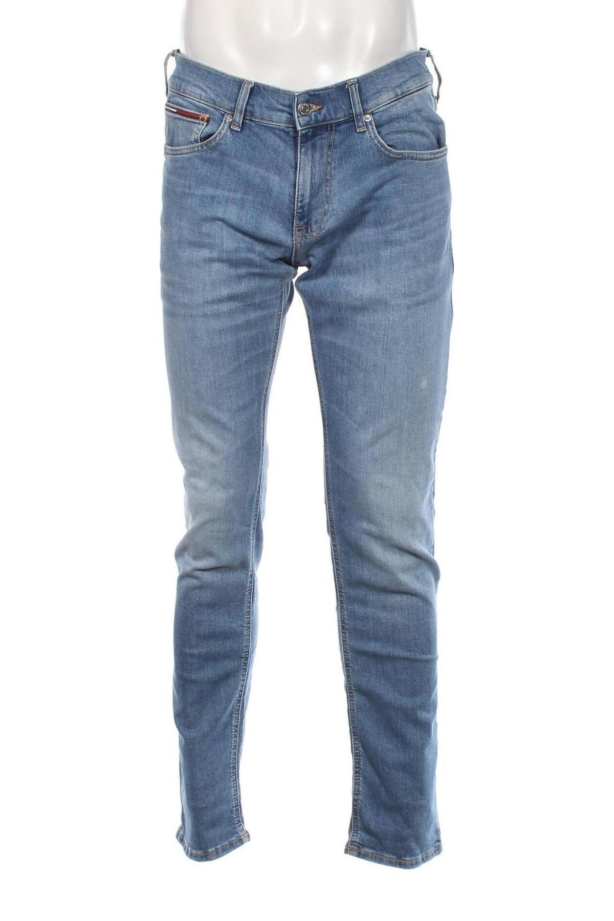 Herren Jeans Tommy Jeans, Größe M, Farbe Blau, Preis 36,99 €