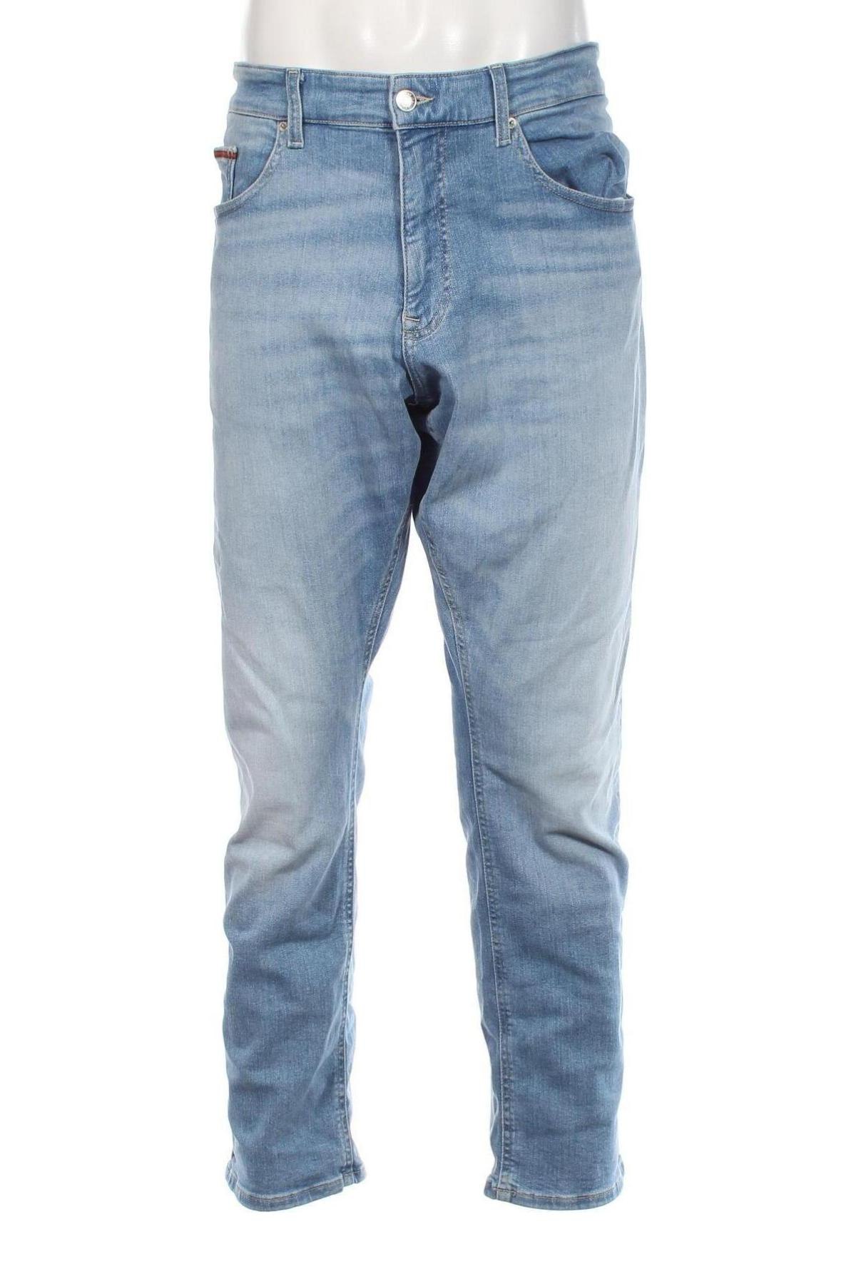 Herren Jeans Tommy Jeans, Größe 3XL, Farbe Blau, Preis 82,99 €