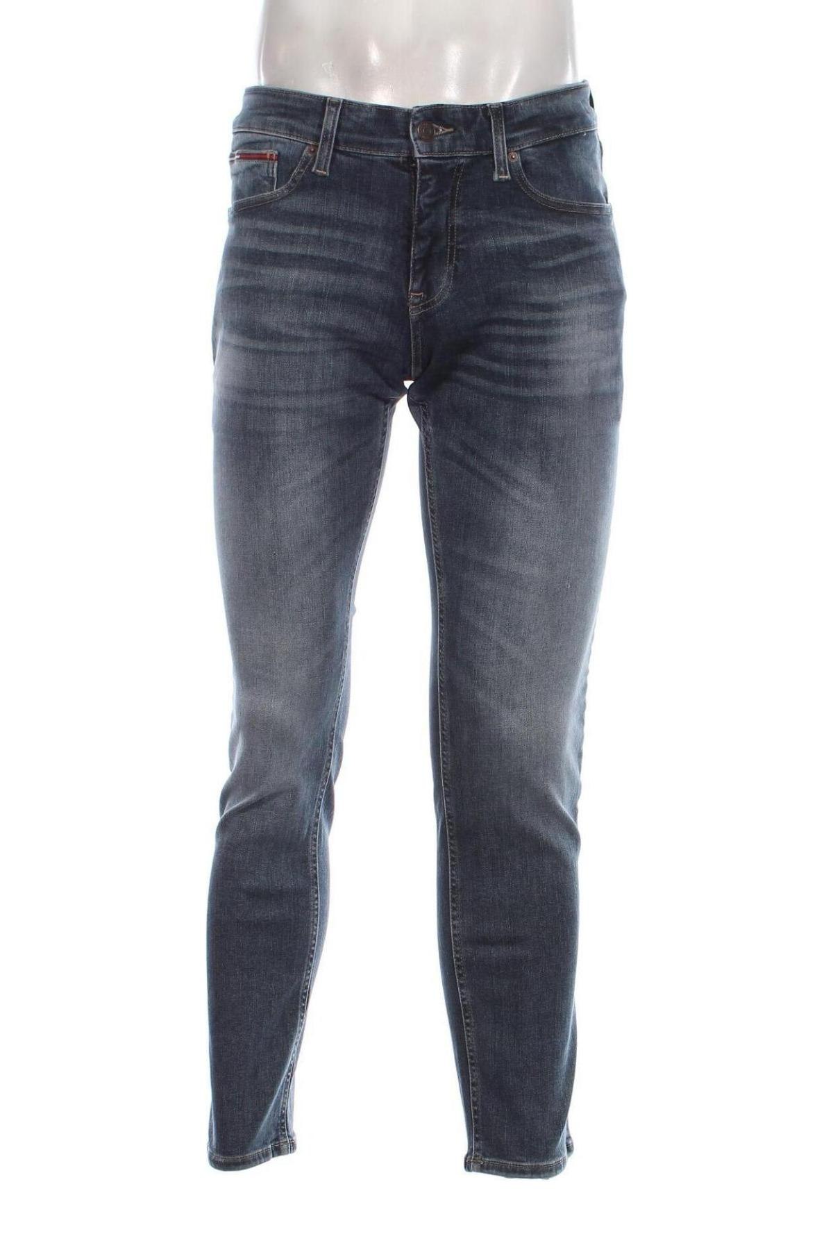 Pánske džínsy  Tommy Jeans, Veľkosť M, Farba Modrá, Cena  34,75 €