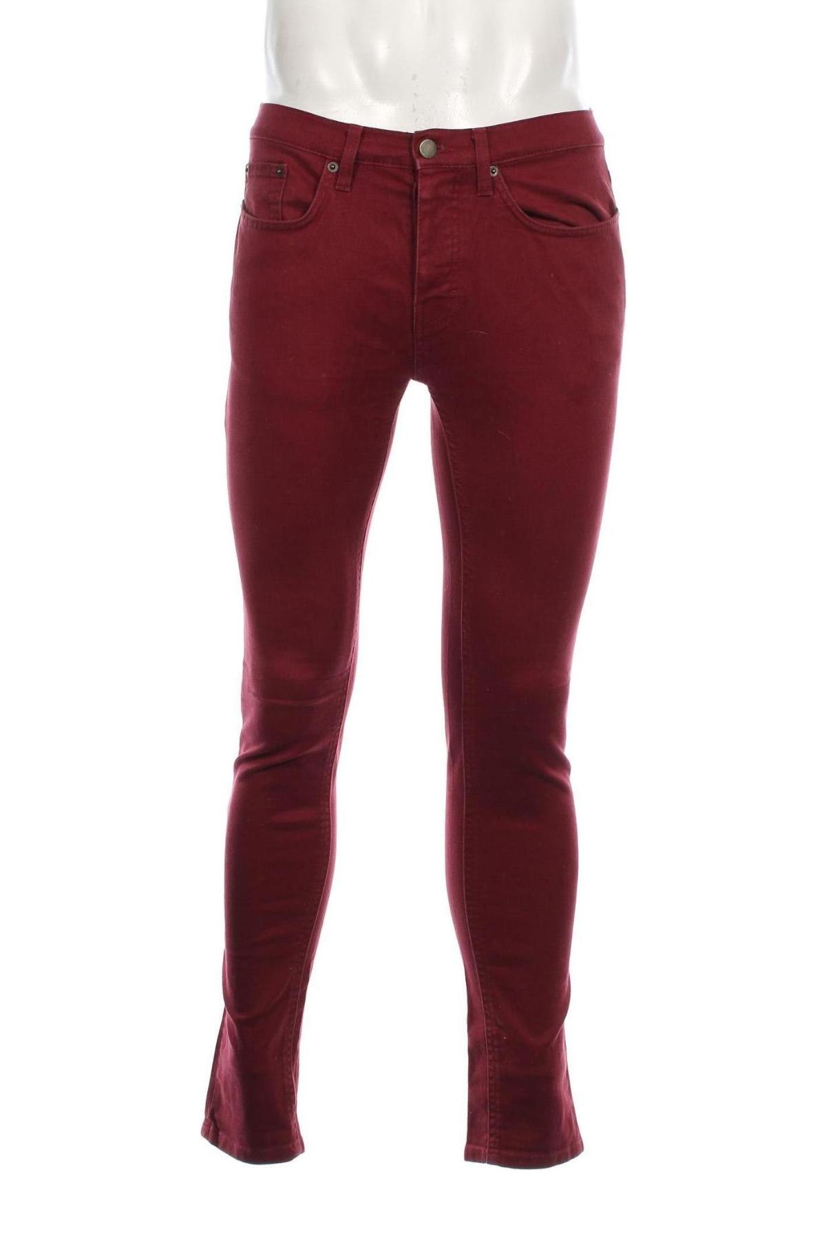 Herren Jeans Topman, Größe M, Farbe Rosa, Preis € 8,99