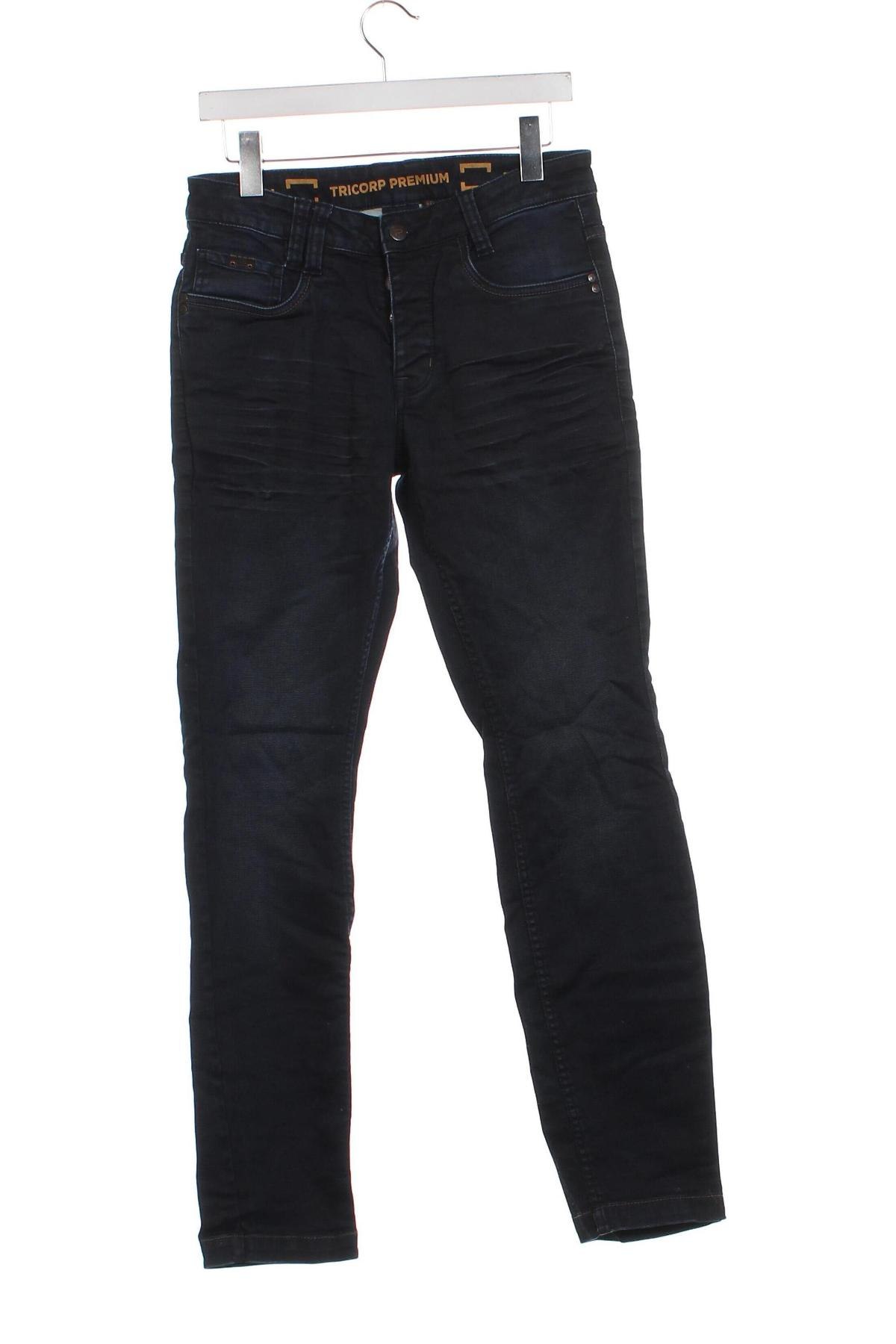 Herren Jeans Tricorp, Größe S, Farbe Blau, Preis € 6,29