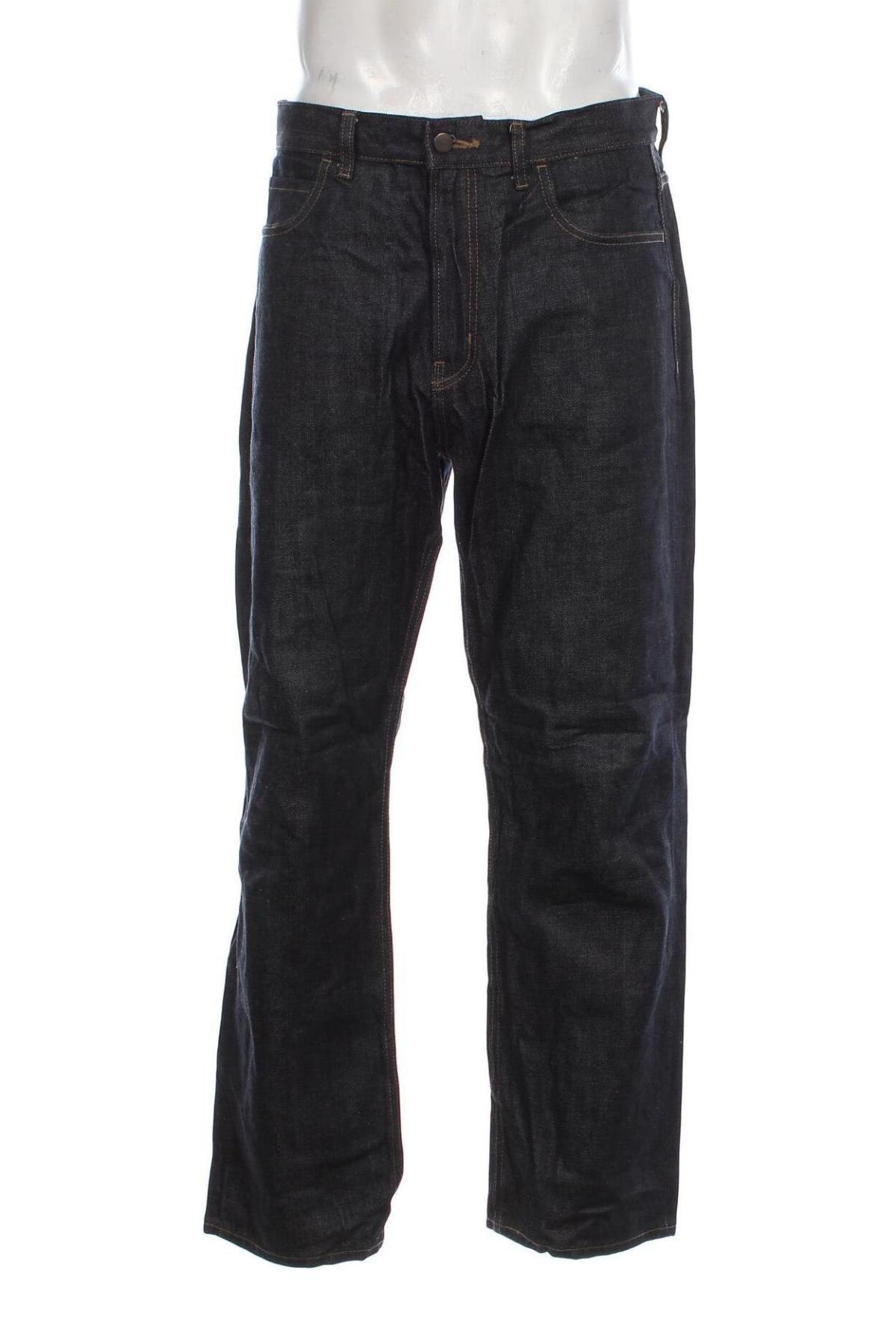 Herren Jeans Uniqlo, Größe L, Farbe Blau, Preis € 28,53