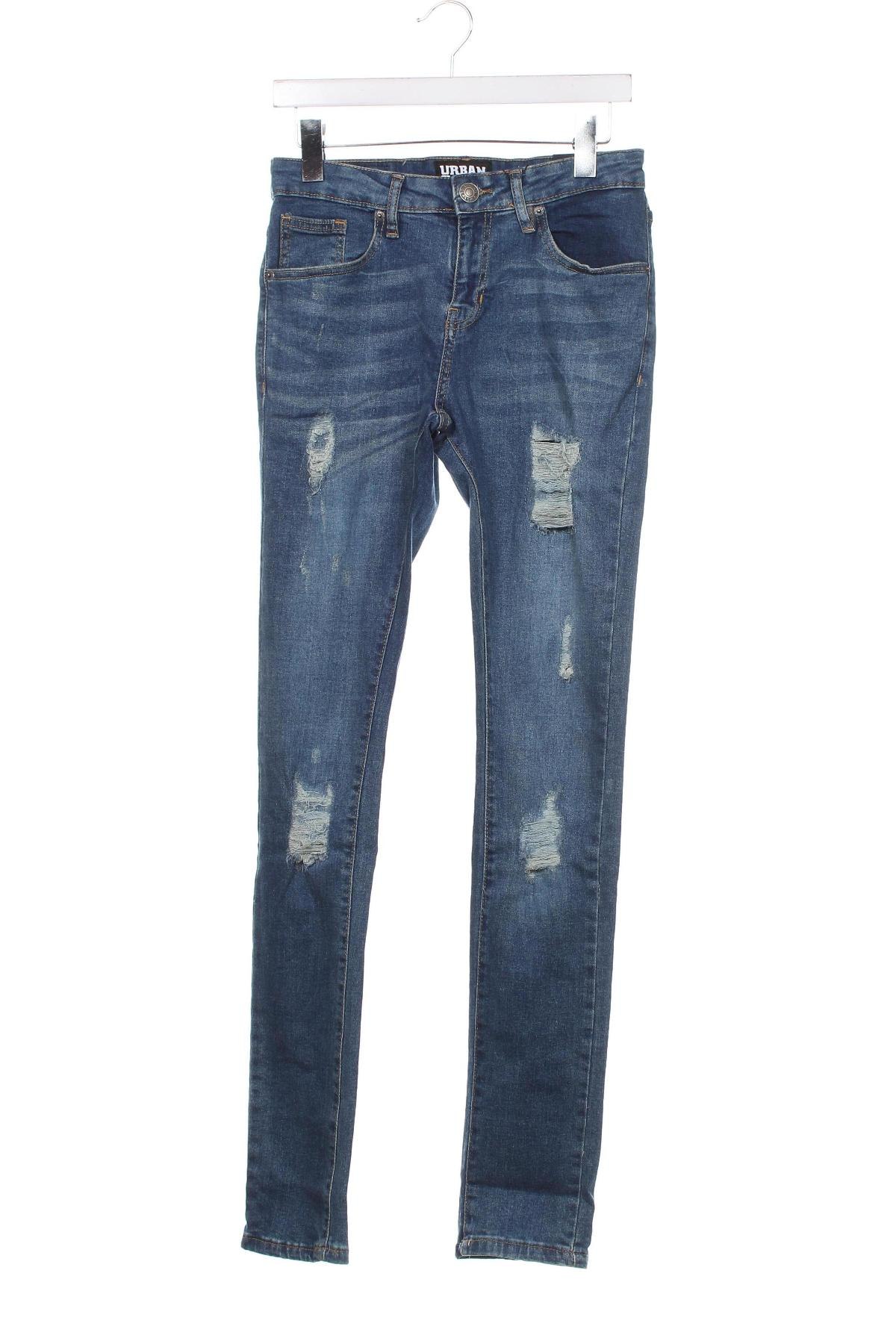 Herren Jeans Urban Classics, Größe S, Farbe Blau, Preis 15,88 €