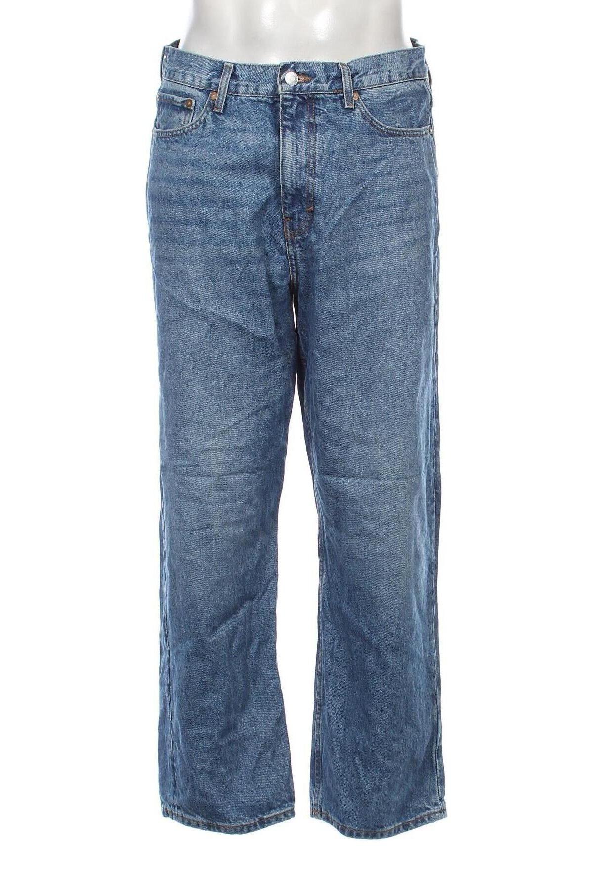 Herren Jeans Weekday, Größe M, Farbe Blau, Preis 29,23 €