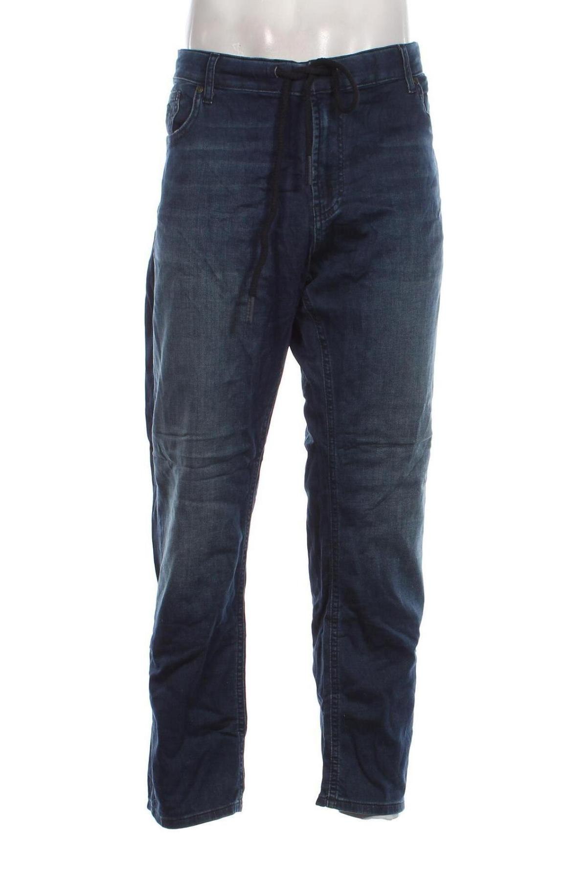 Herren Jeans Wotega, Größe XXL, Farbe Blau, Preis 24,25 €