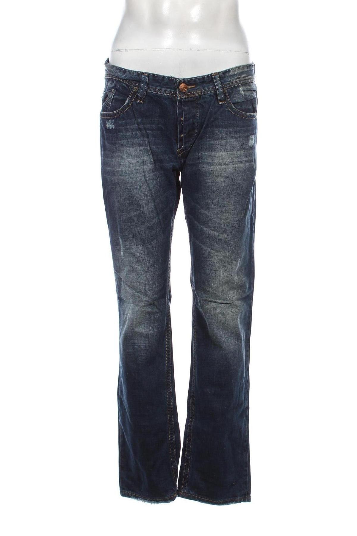 Herren Jeans Y.Two Jeans, Größe L, Farbe Blau, Preis 8,99 €