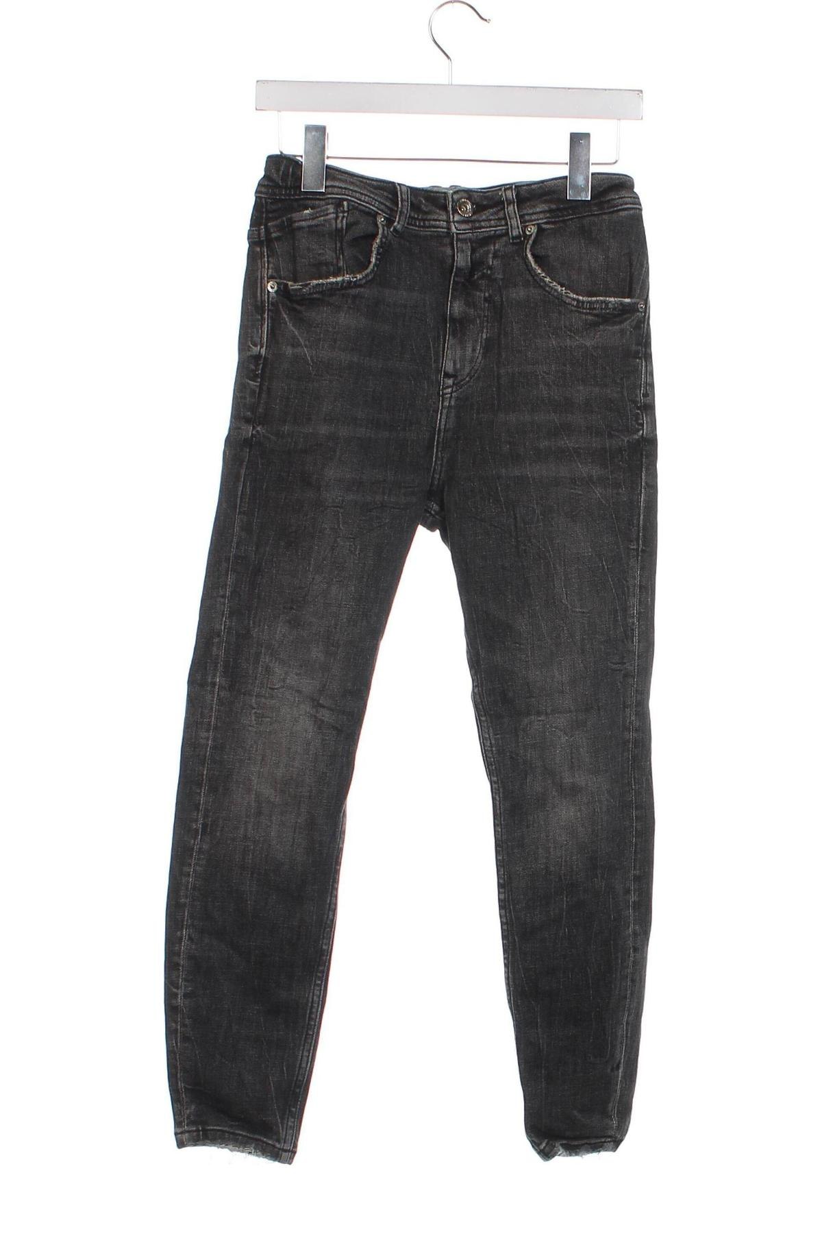 Herren Jeans Zara, Größe S, Farbe Grau, Preis € 8,46