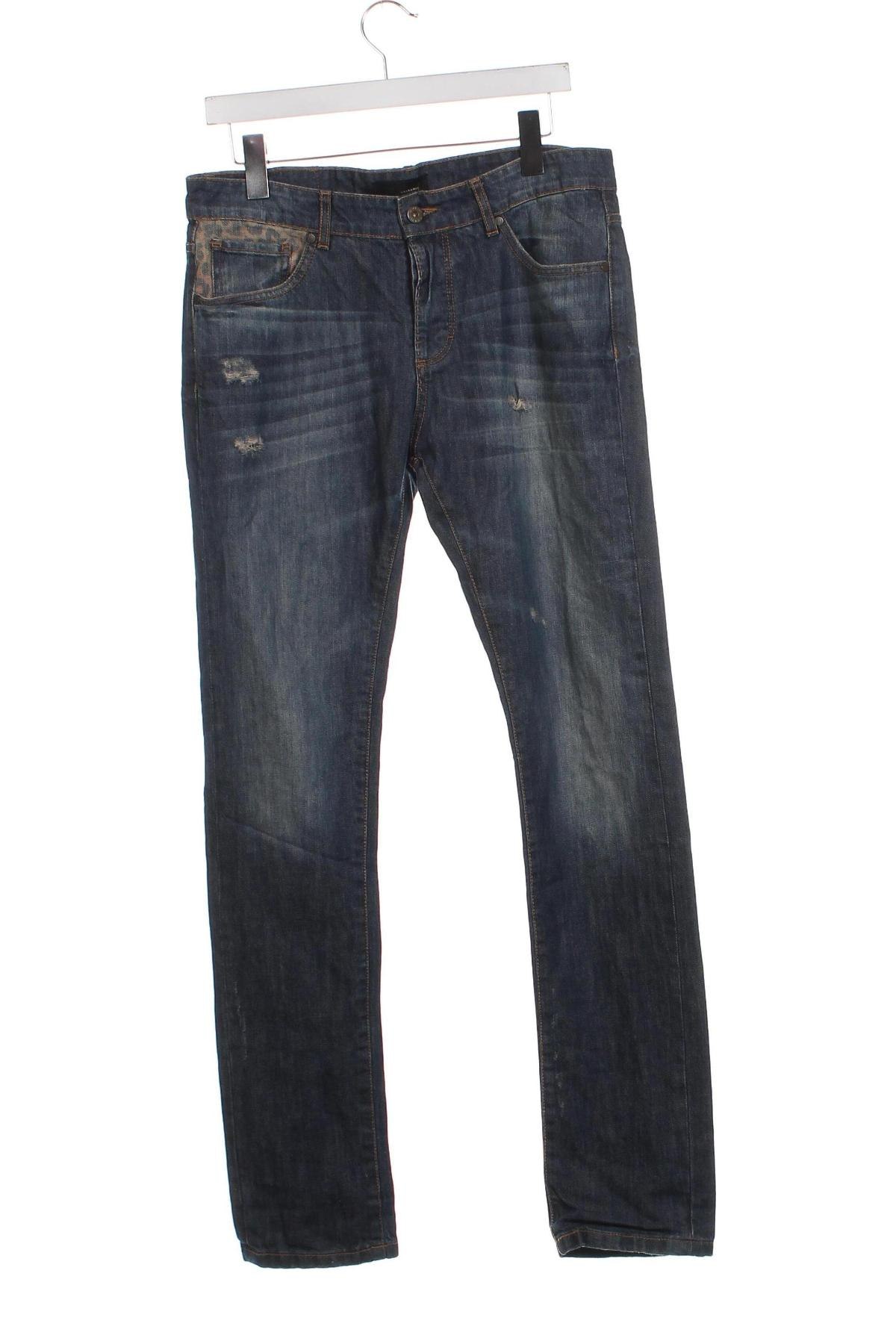 Herren Jeans Zara Man, Größe M, Farbe Blau, Preis € 18,79