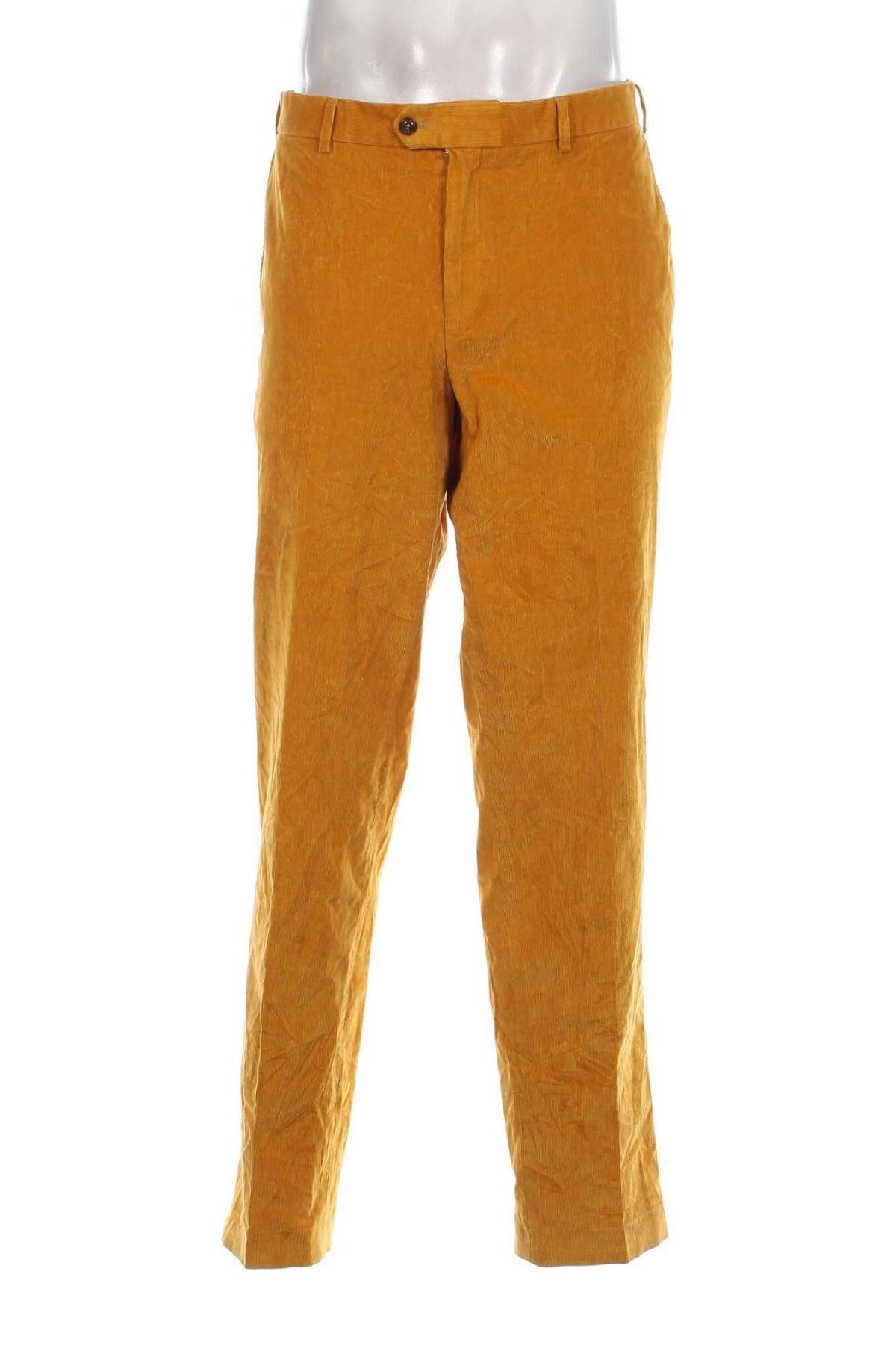 Мъжки джинси Hiltl, Размер XL, Цвят Жълт, Цена 37,20 лв.