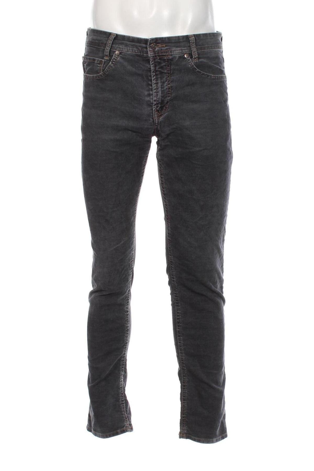 Мъжки джинси Mac, Размер M, Цвят Сив, Цена 37,20 лв.