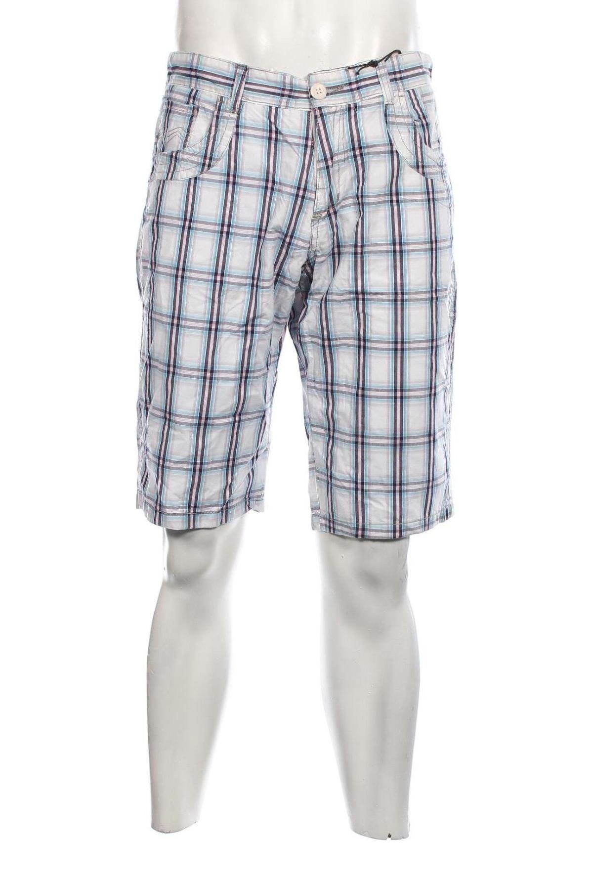 Ανδρικό κοντό παντελόνι, Μέγεθος M, Χρώμα Πολύχρωμο, Τιμή 13,60 €