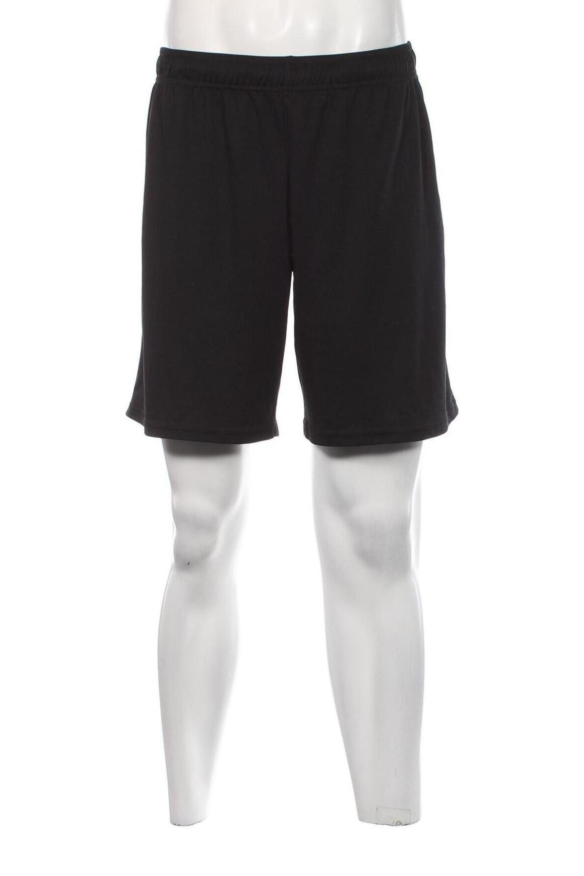 Ανδρικό κοντό παντελόνι, Μέγεθος M, Χρώμα Μαύρο, Τιμή 11,75 €