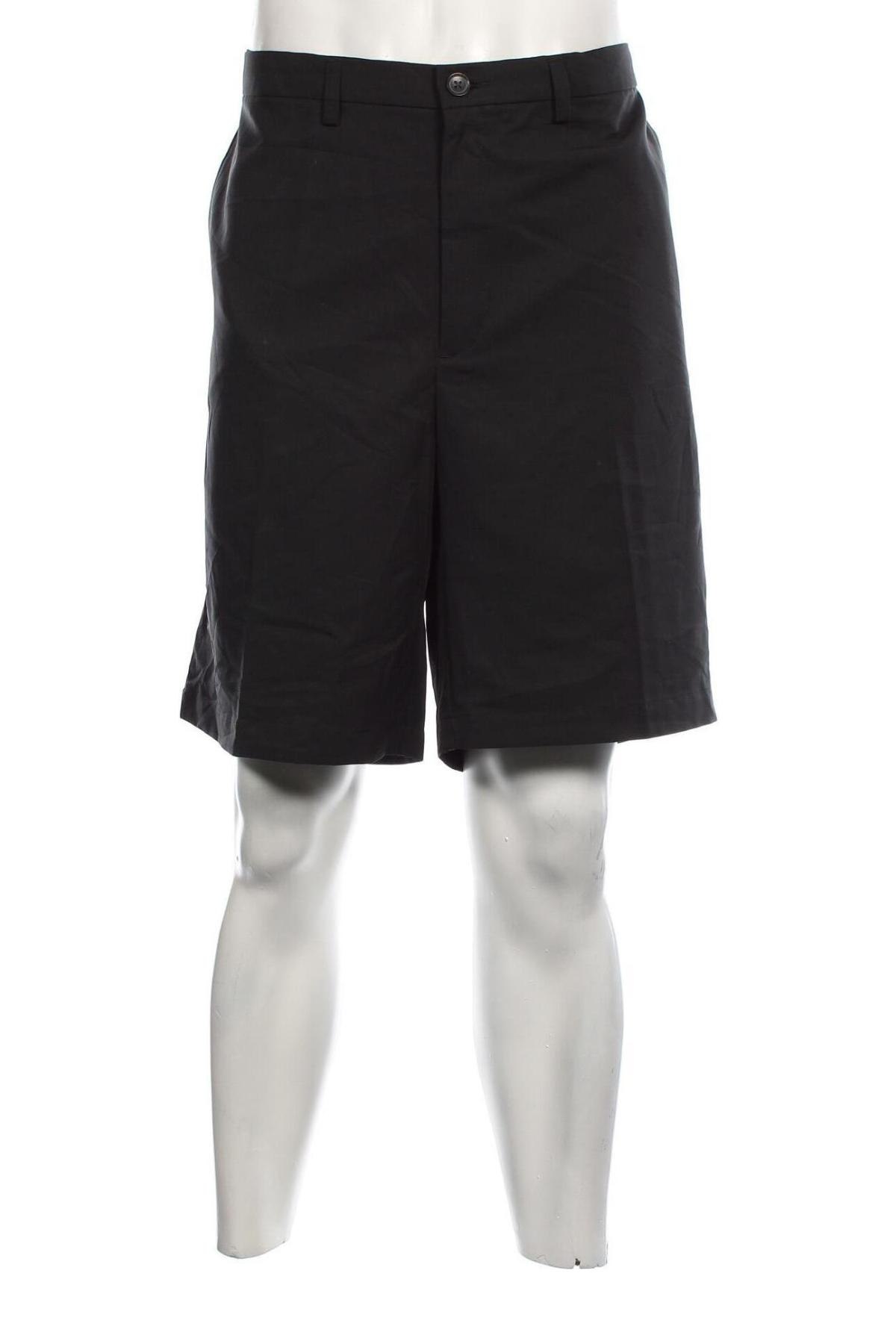 Pantaloni scurți de bărbați, Mărime XXL, Culoare Negru, Preț 61,68 Lei
