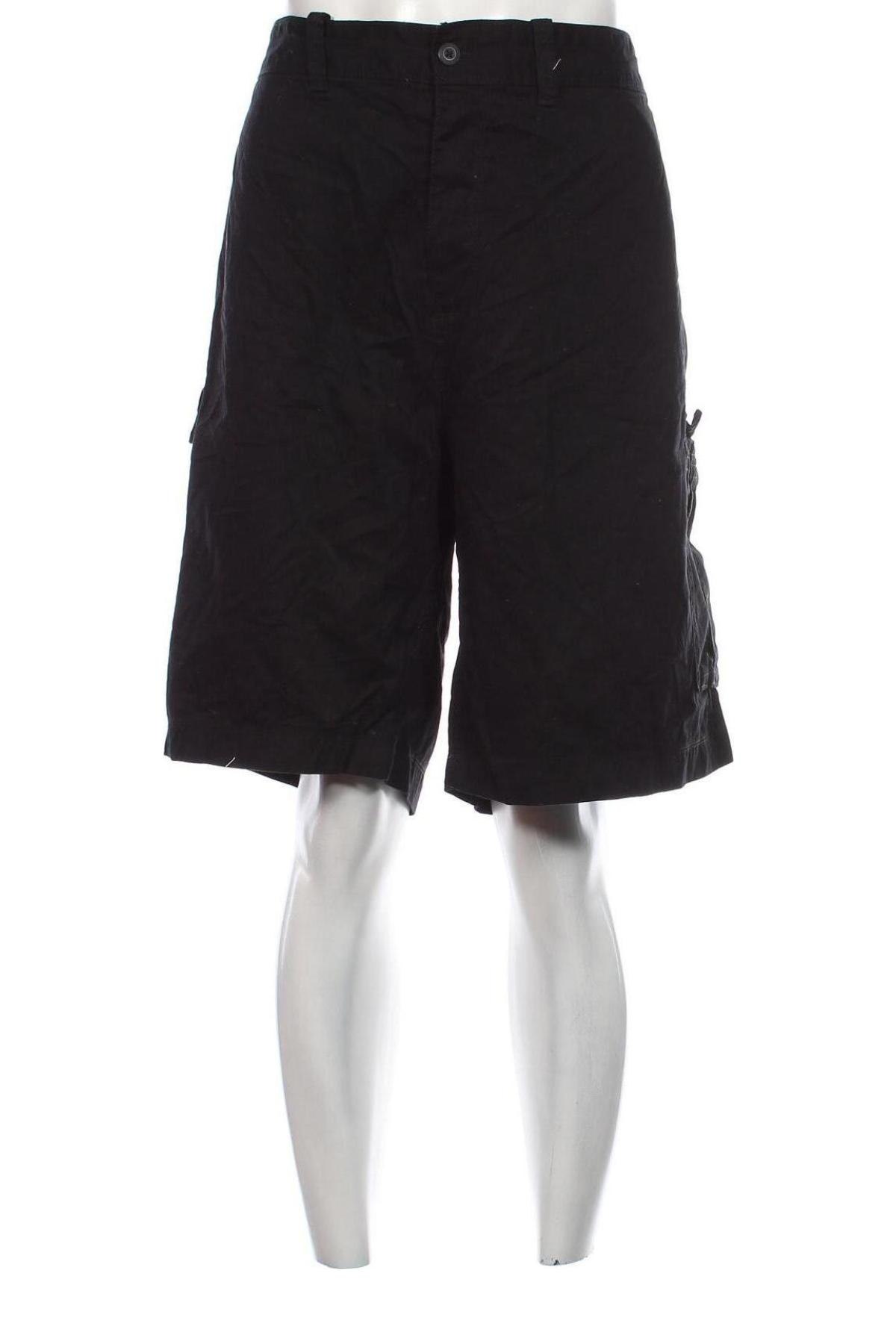 Мъжки къс панталон, Размер 3XL, Цвят Черен, Цена 25,00 лв.
