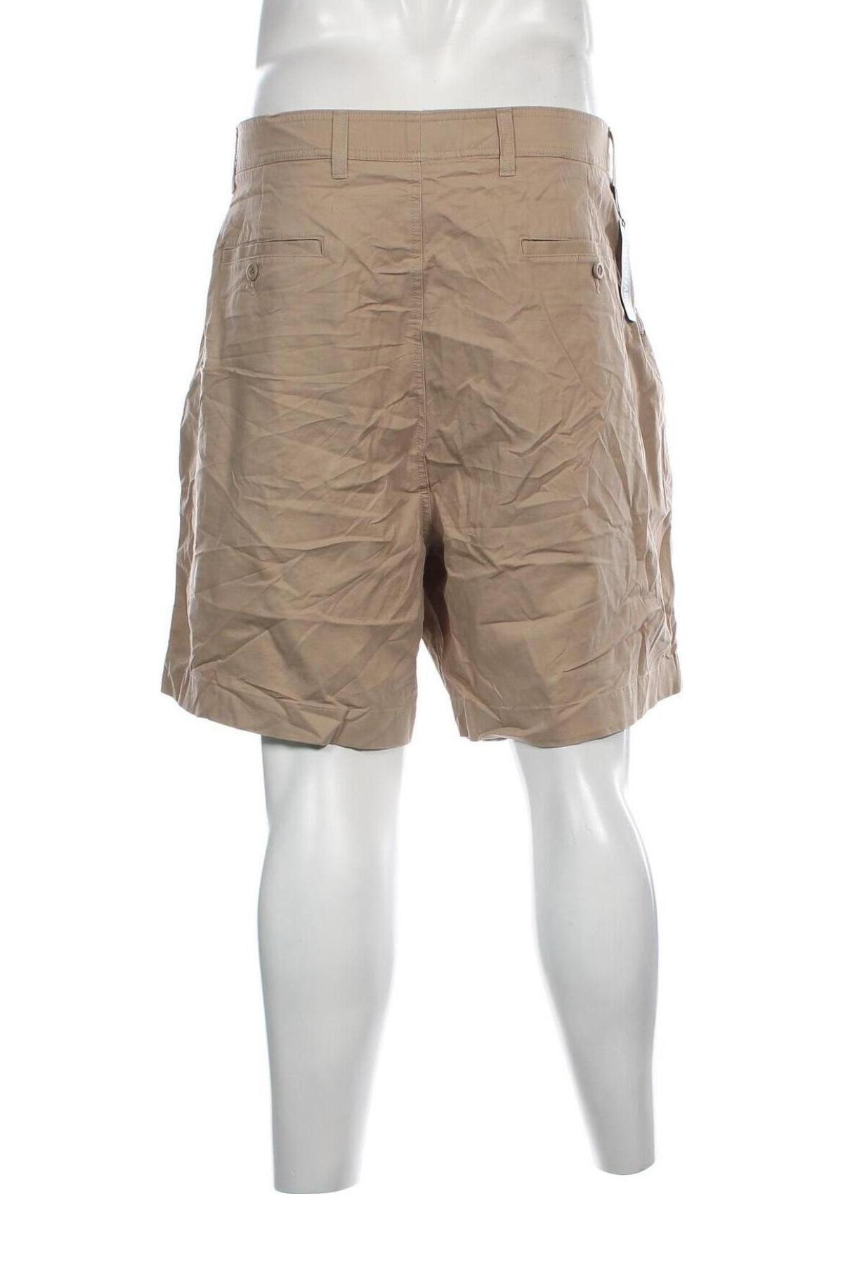 Herren Shorts, Größe 3XL, Farbe Braun, Preis 5,49 €